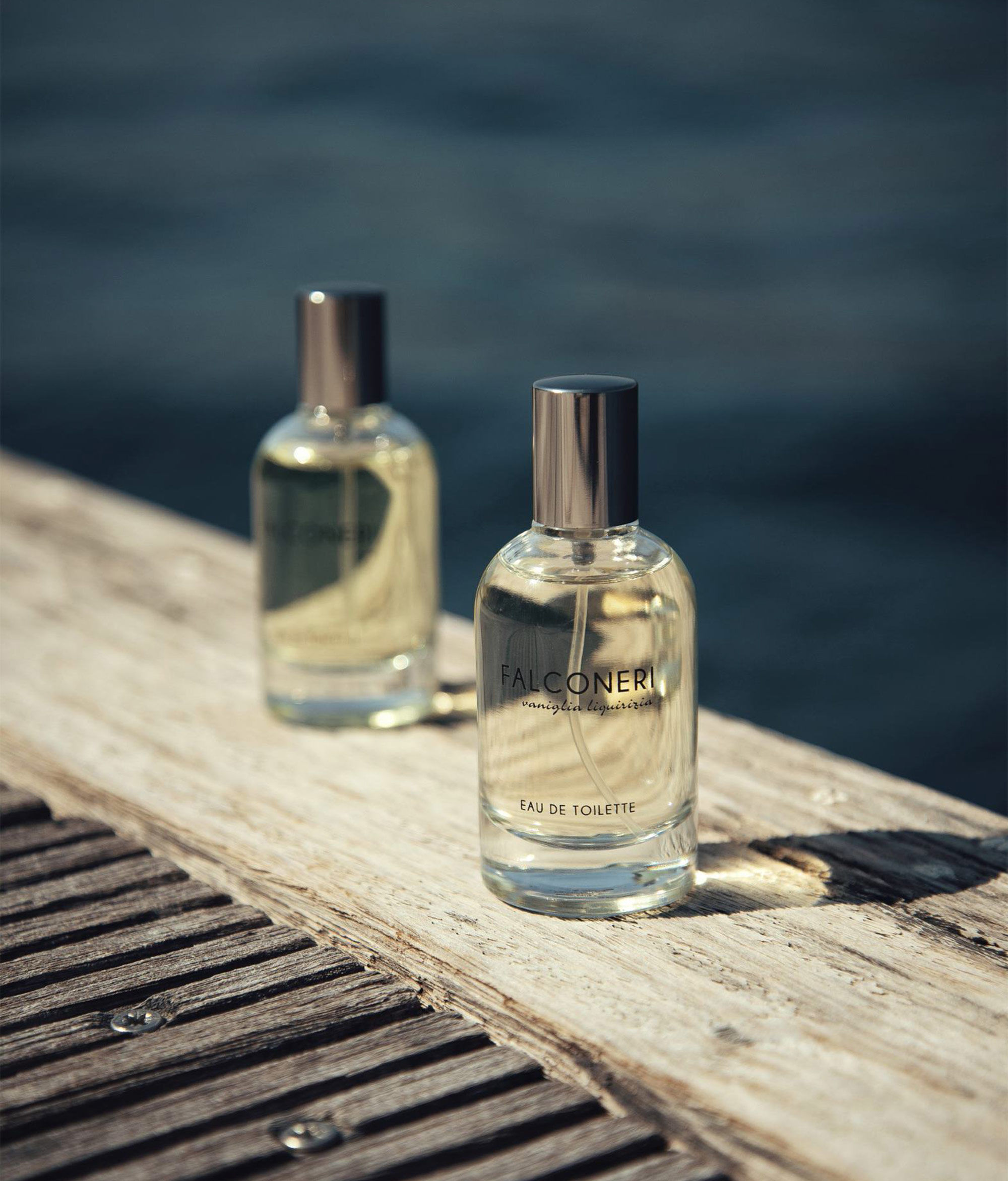 Eau De Toilette Vanille und Lakritz
