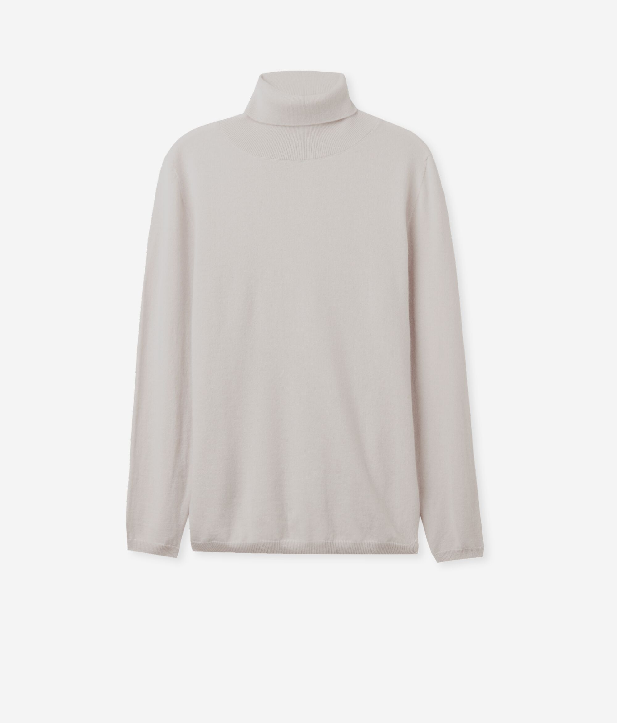 Sweter z golfem z kaszmiru Ultrasoft
