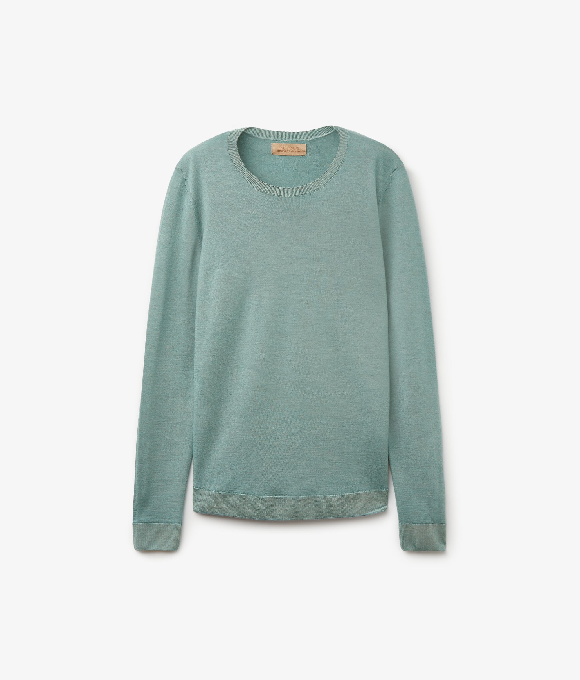 Color Dark Thyme Garment-Dyed