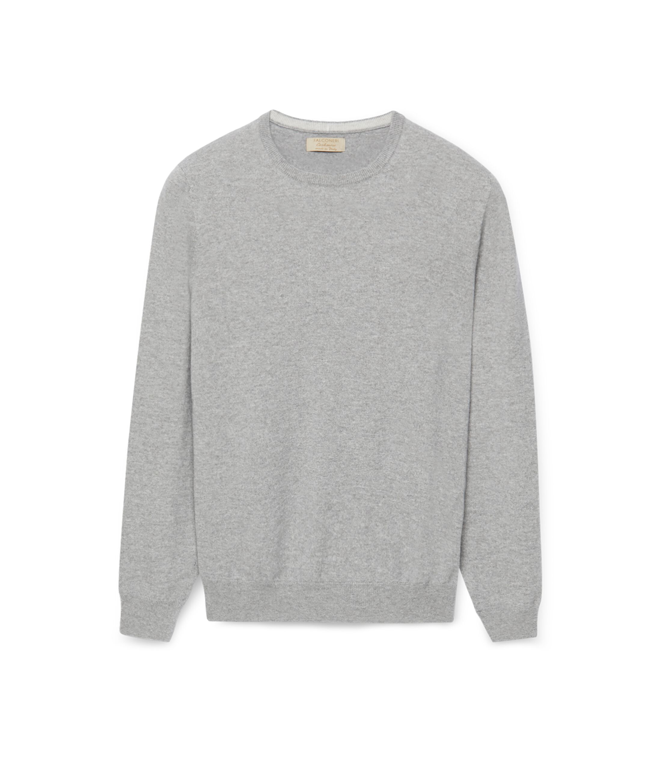 Ultrasoft Cashmere Round-Neck Jumper