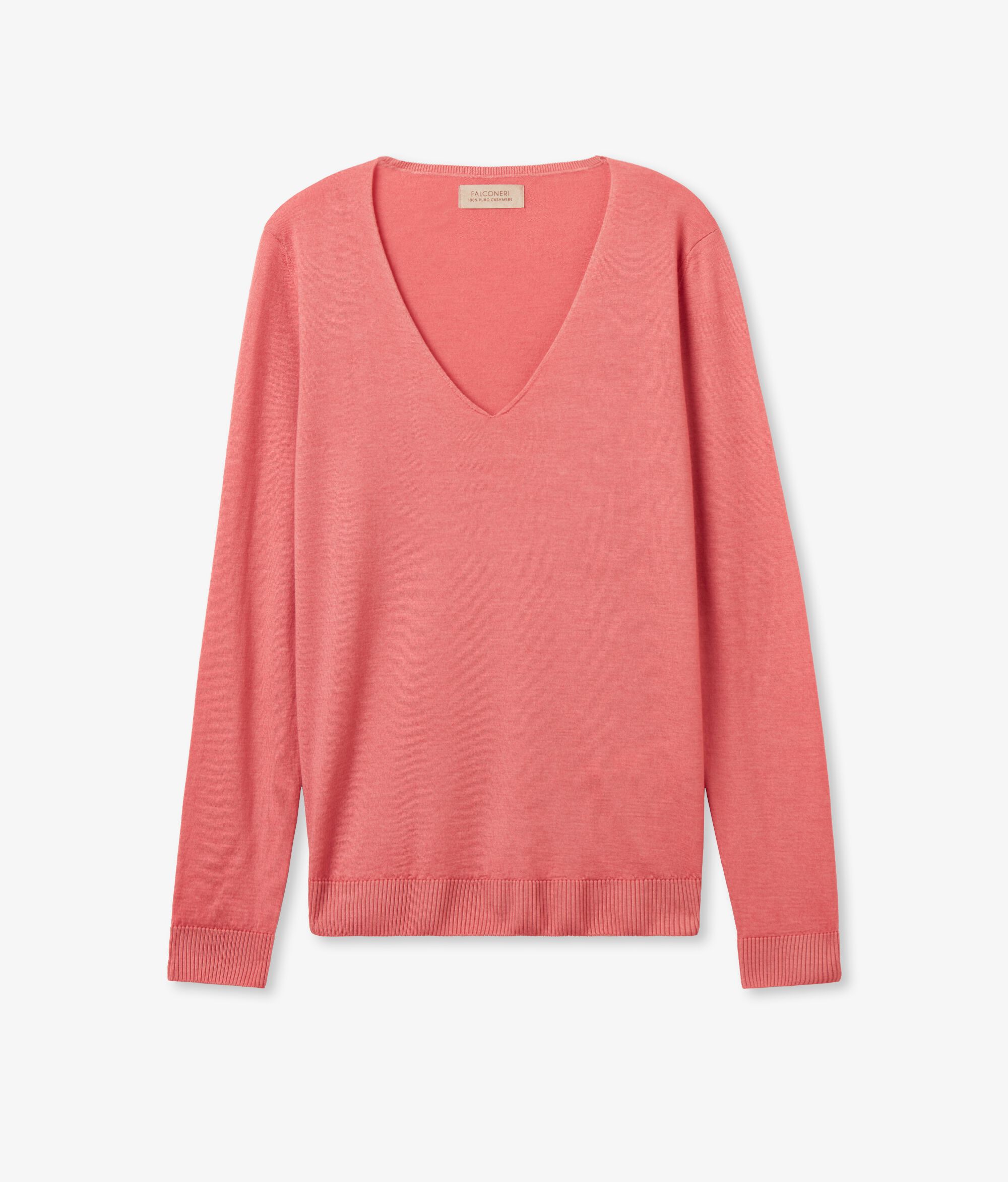 Boja Obojeni odjevni komad u boji rose peach