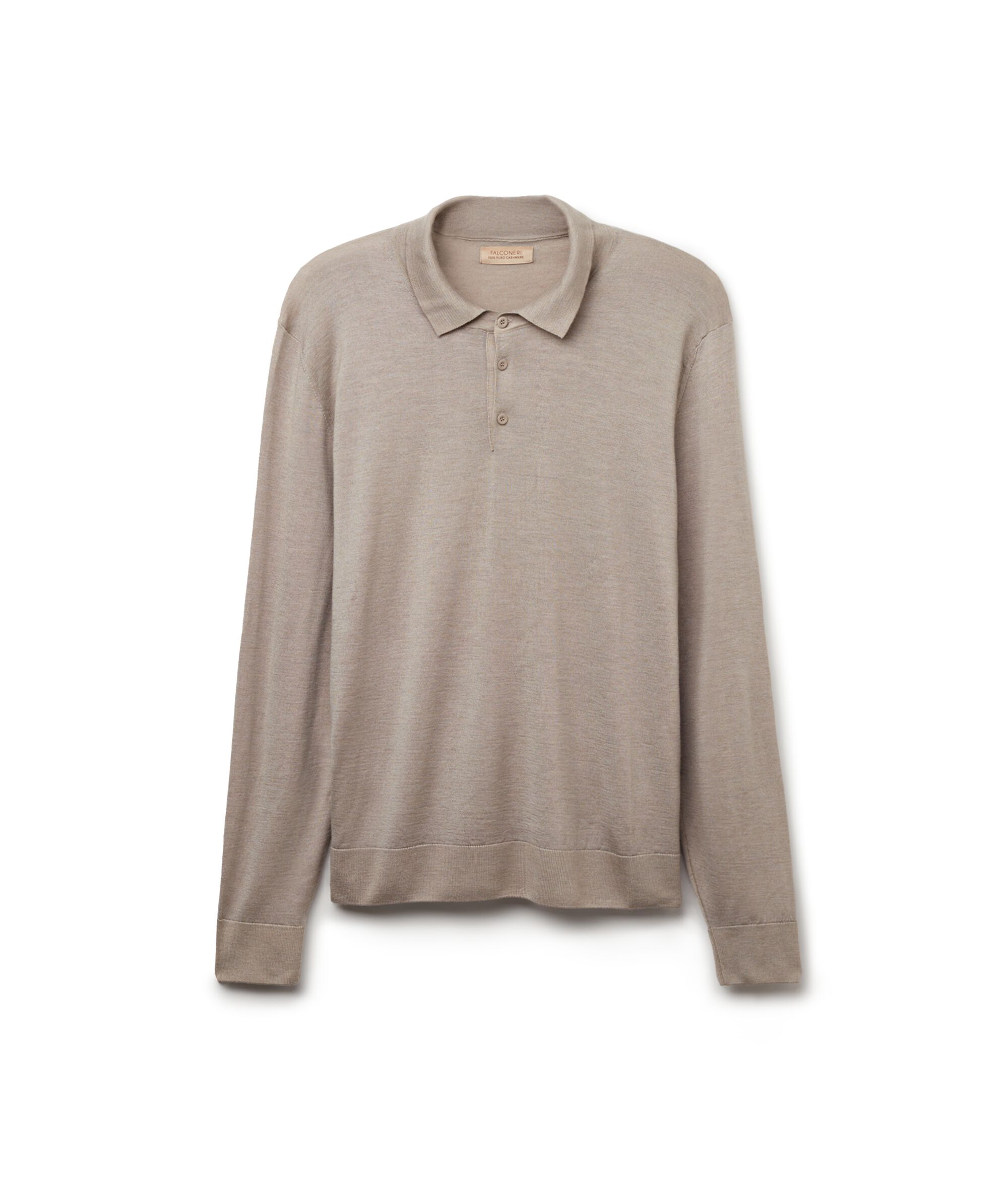 Polo in Cashmere Ultrafine