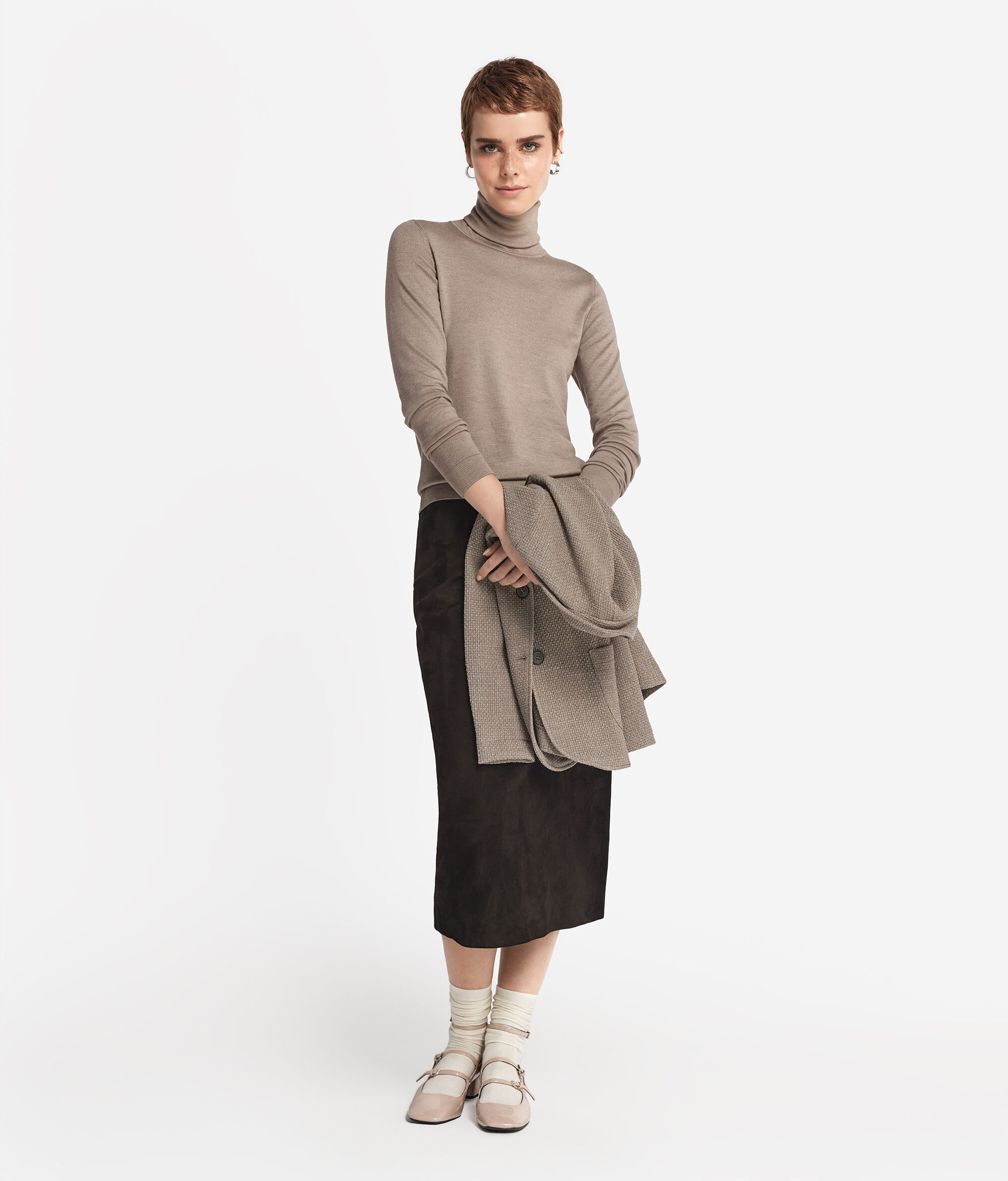 Dolcevita in Cashmere Ultrafine