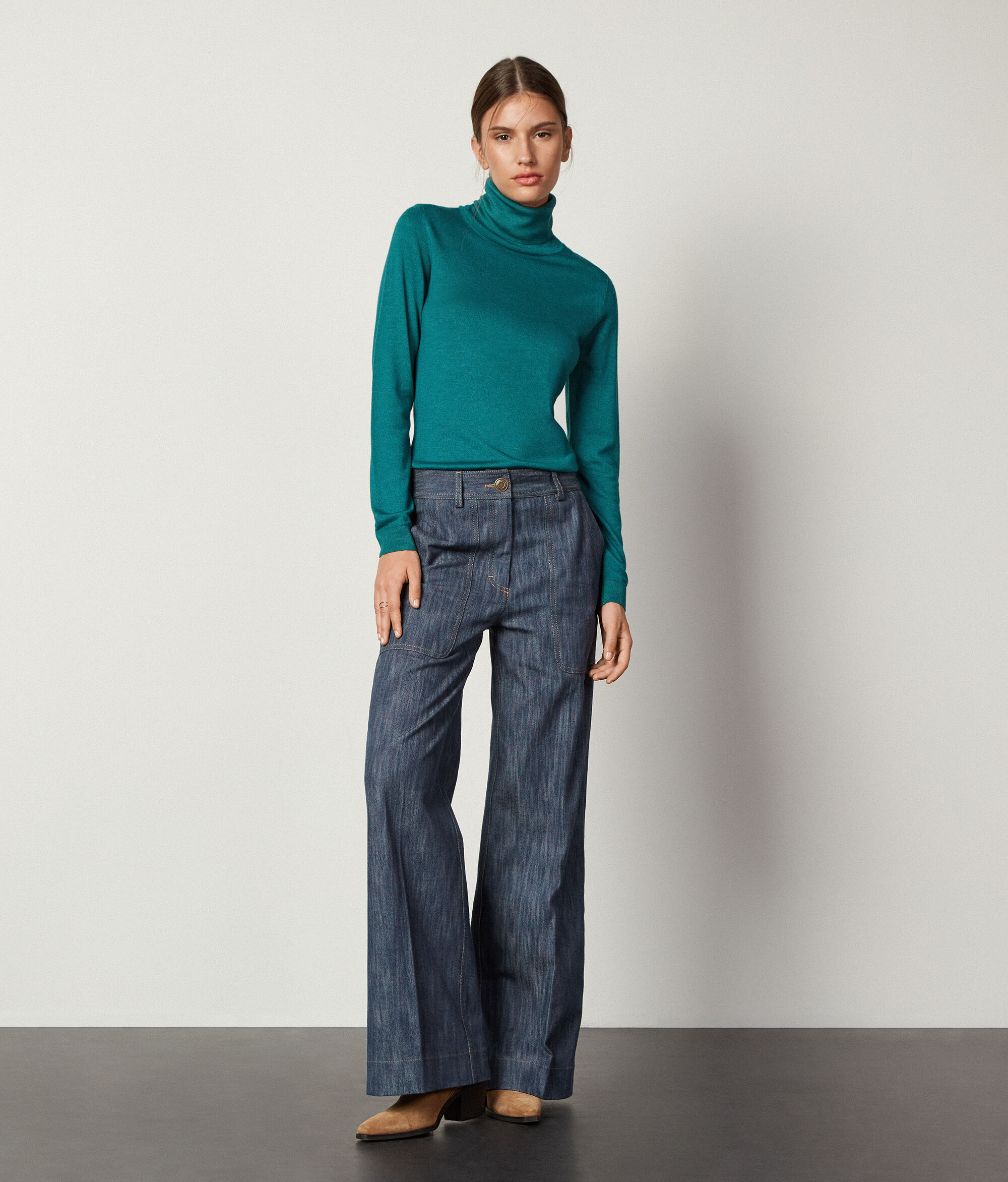 Dolcevita in Cashmere Ultrafine