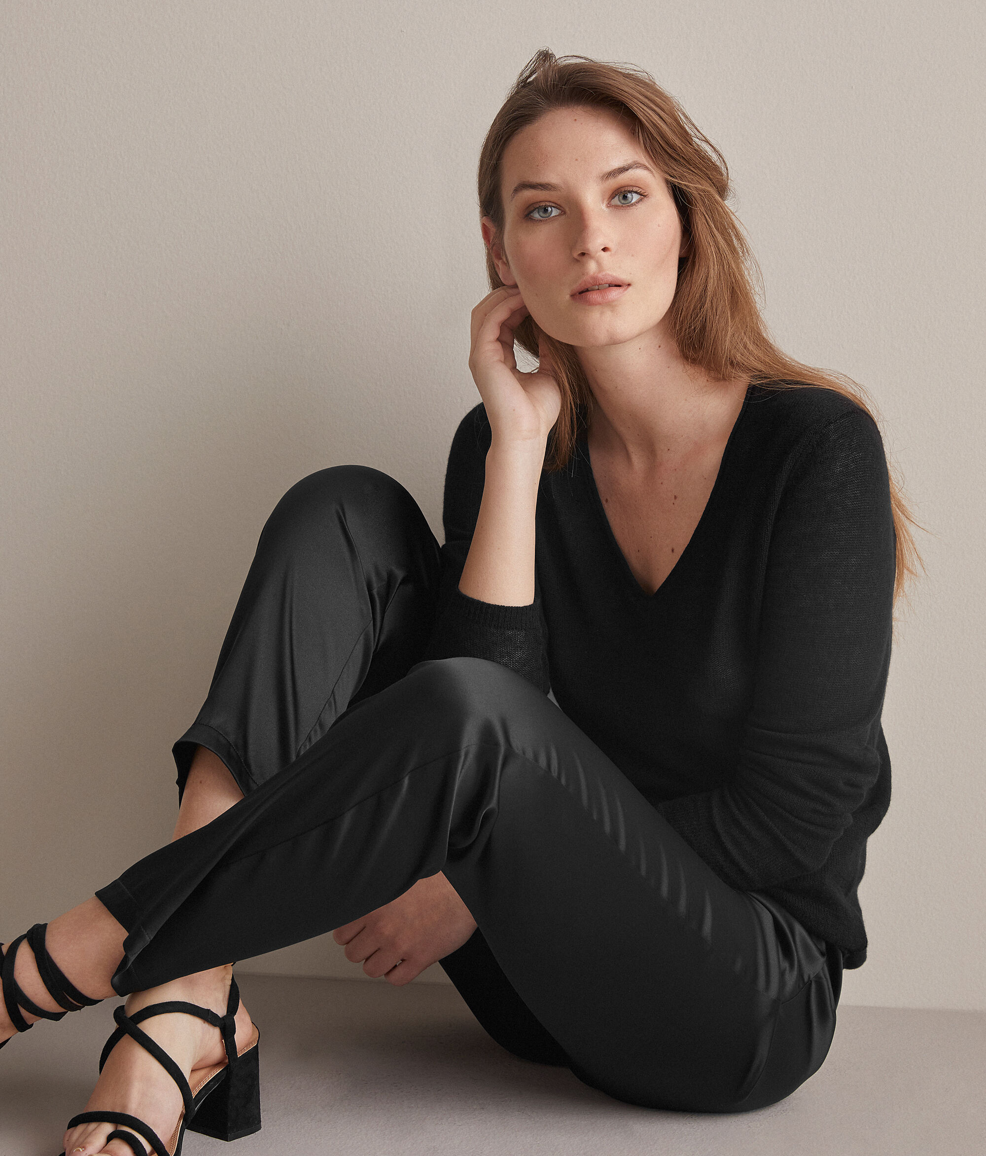Pantalone Seta