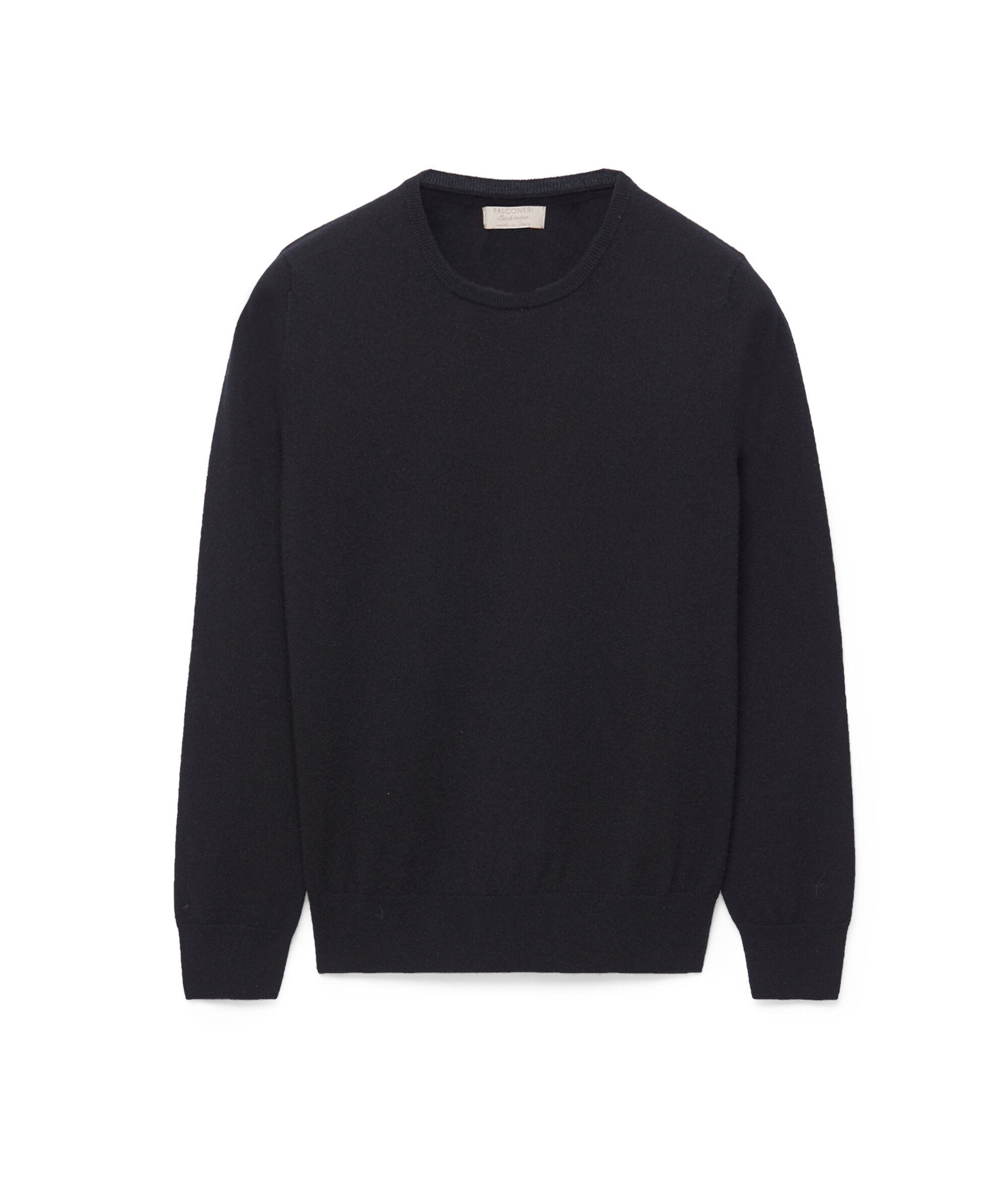 Jersei de coll rodó de Cashmere Ultrasoft