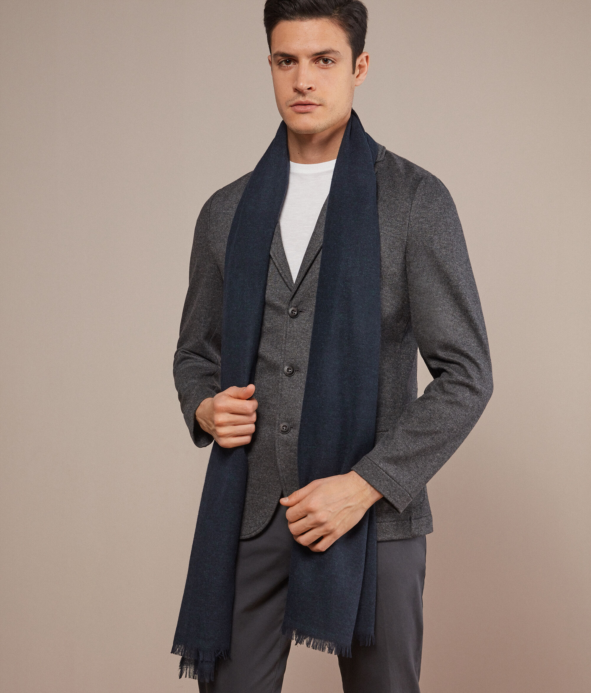 Light Cashmere Scarf