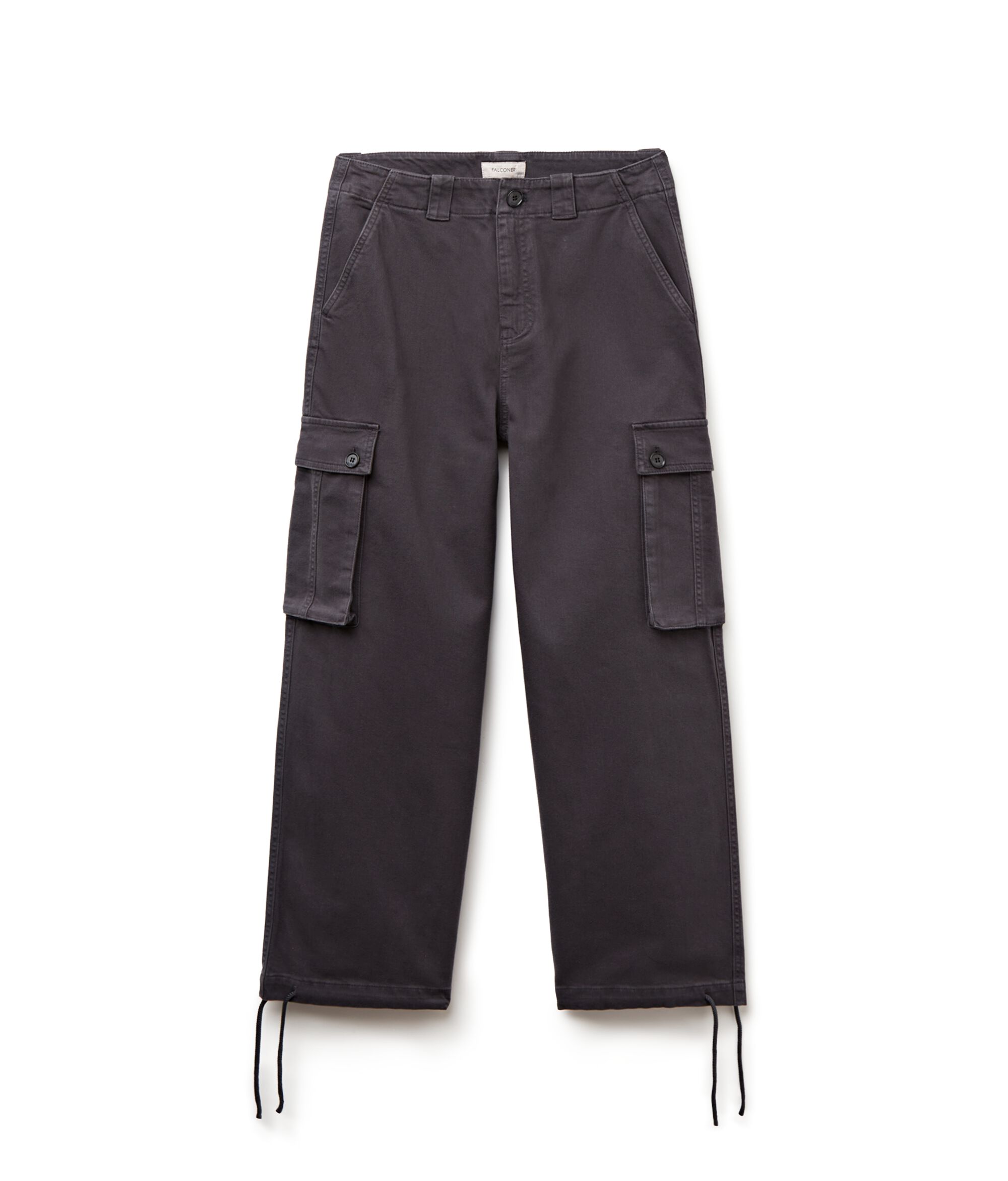 Pantalone Cargo in Cotone