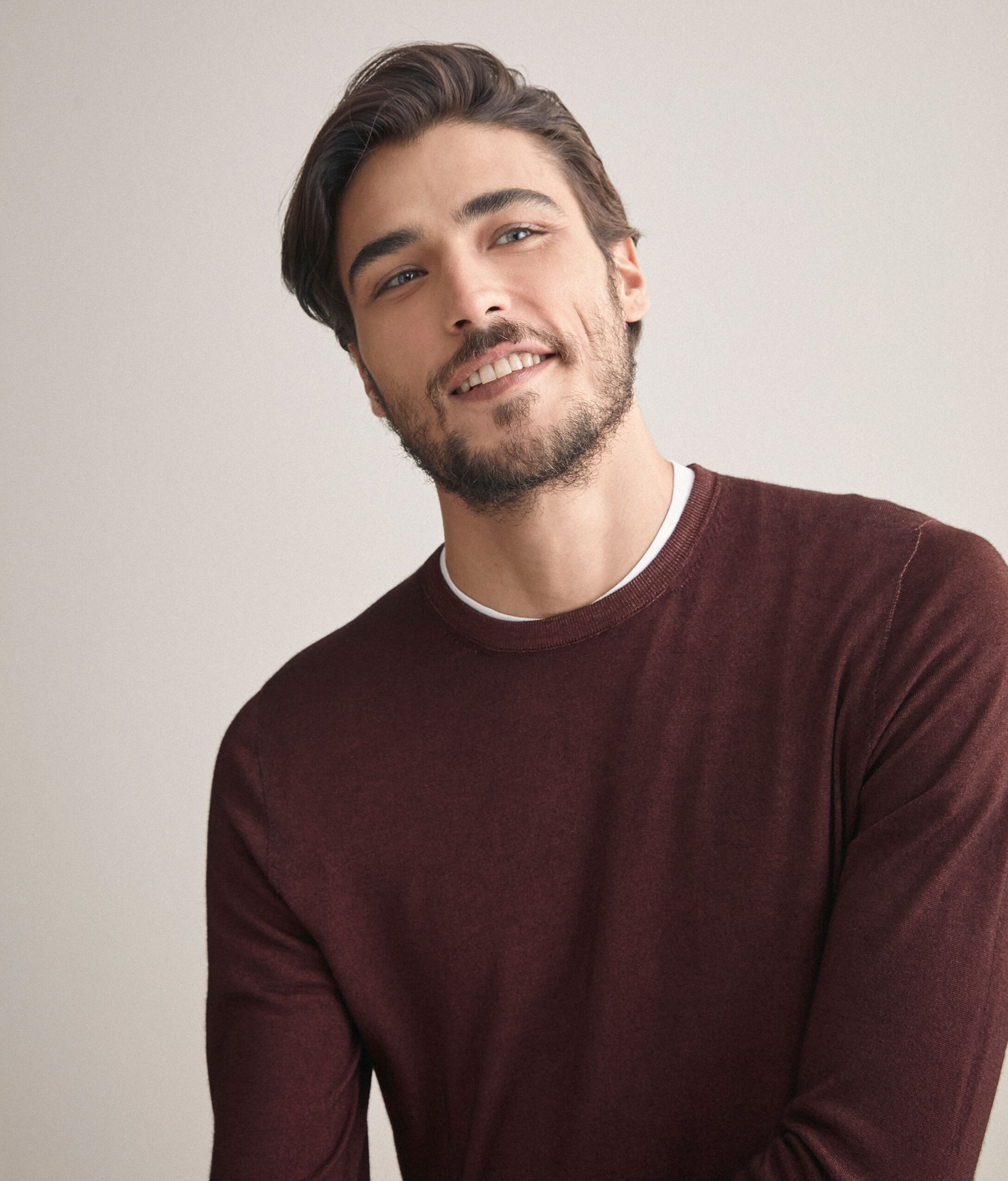 Girocollo Cashmere Ultrafine
