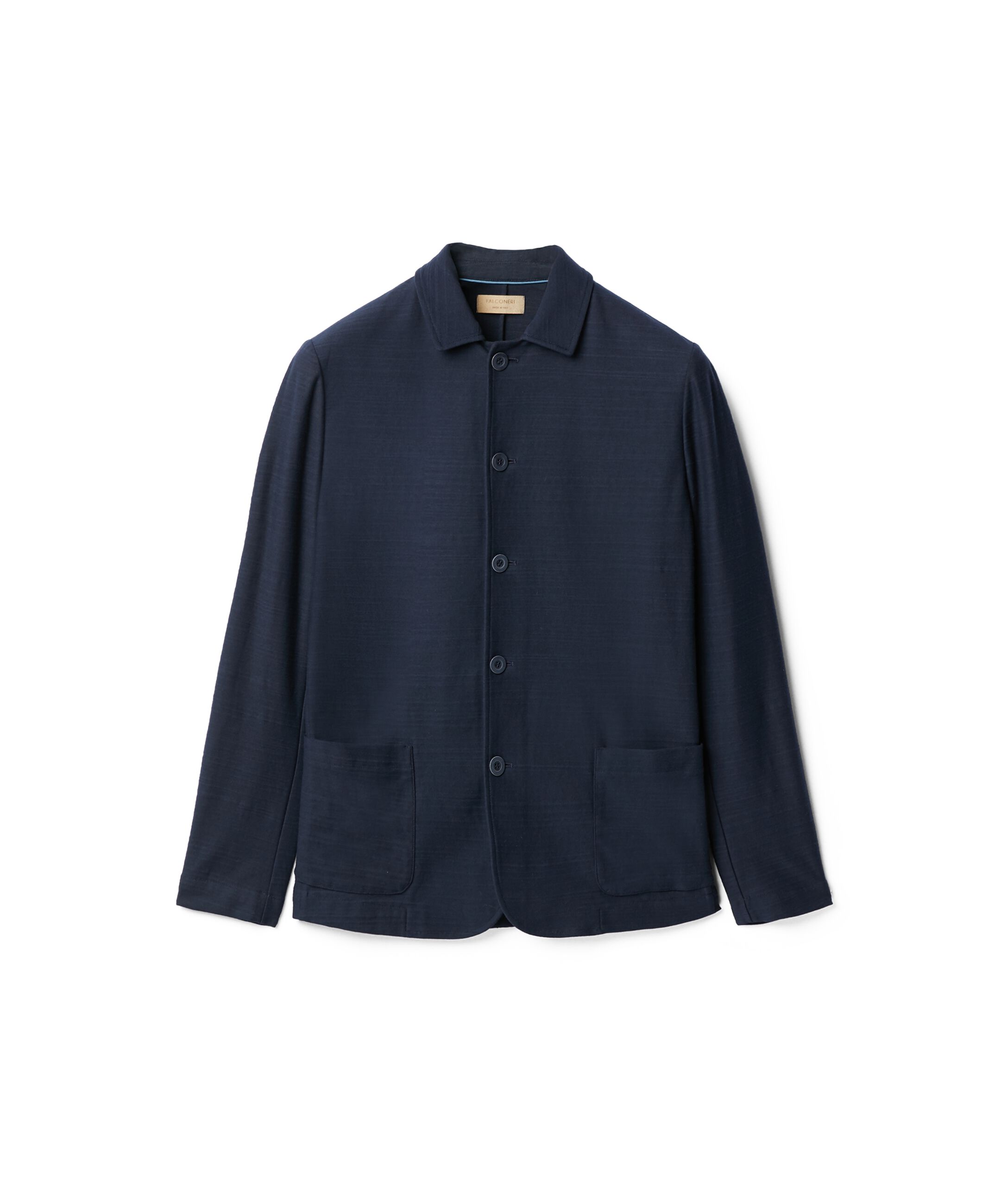 Veste façon Chemise