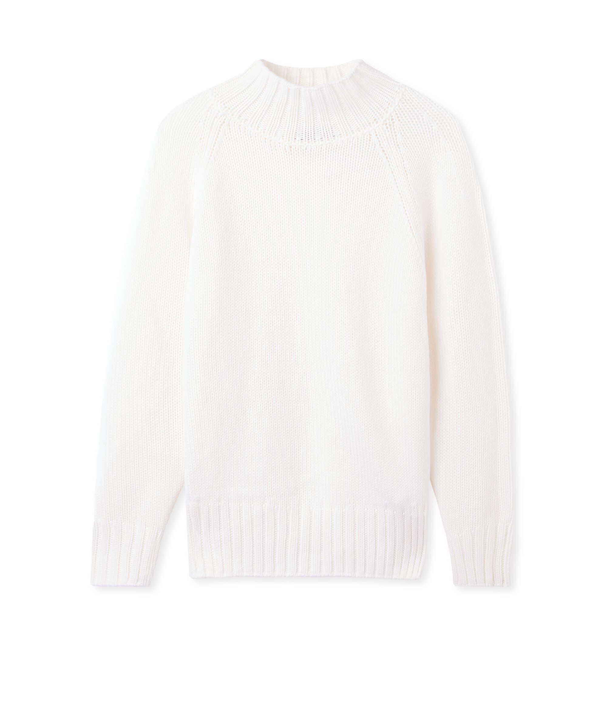 Turtleneck Sweater in Ultrasoft Cashmere Knit