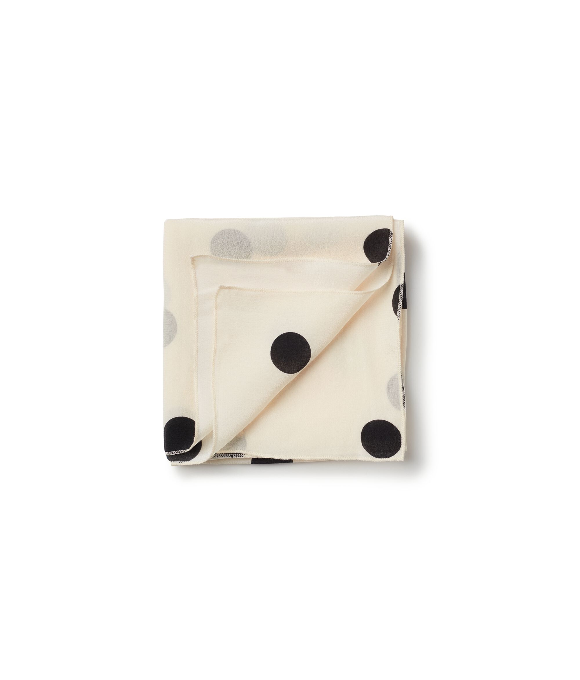 Foulard Seta Stampata