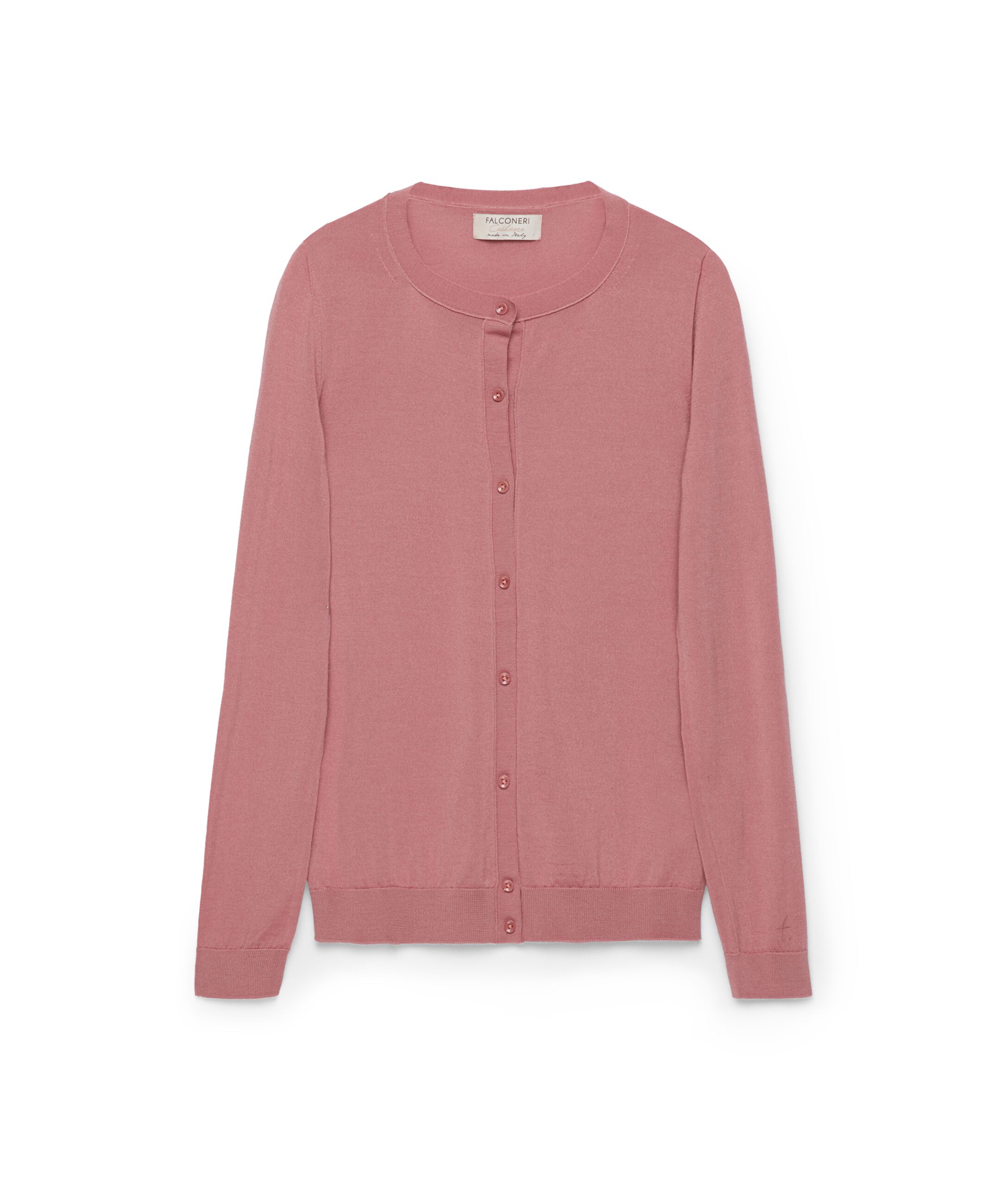 Ultrafine Cashmere Cardigan