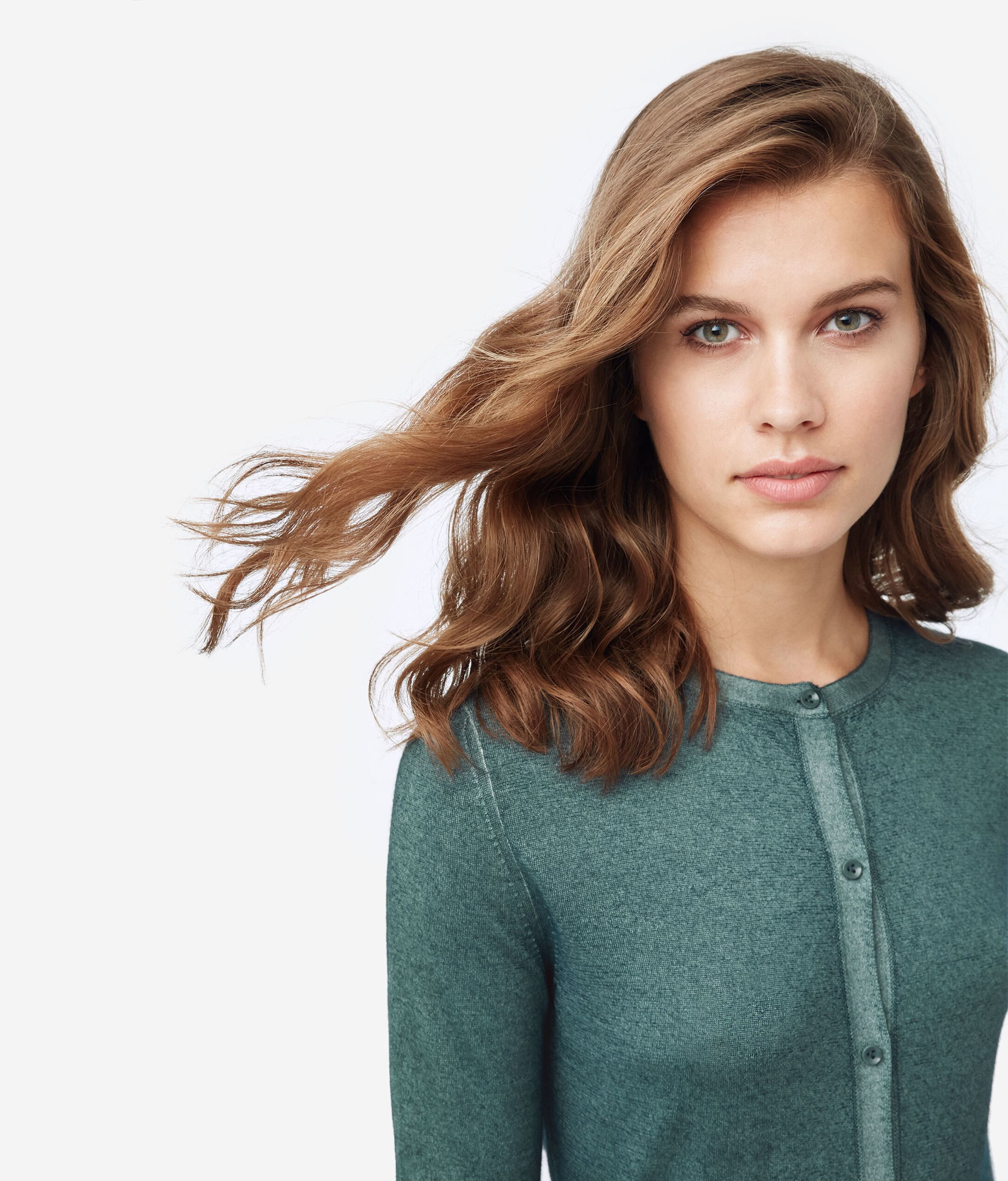 Ultrafine Cashmere Cardigan