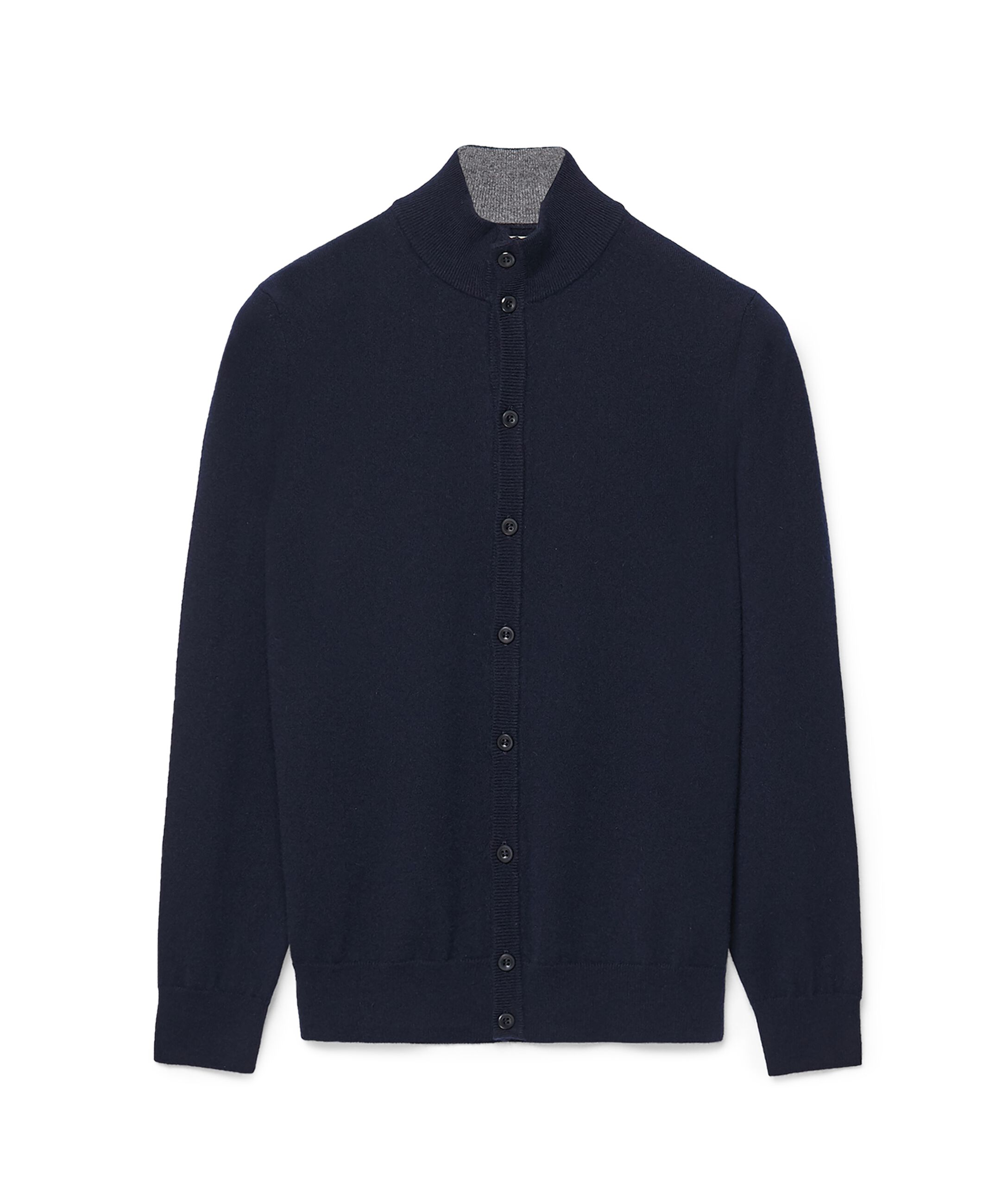 Gilet en cachemire ultra-doux à boutons