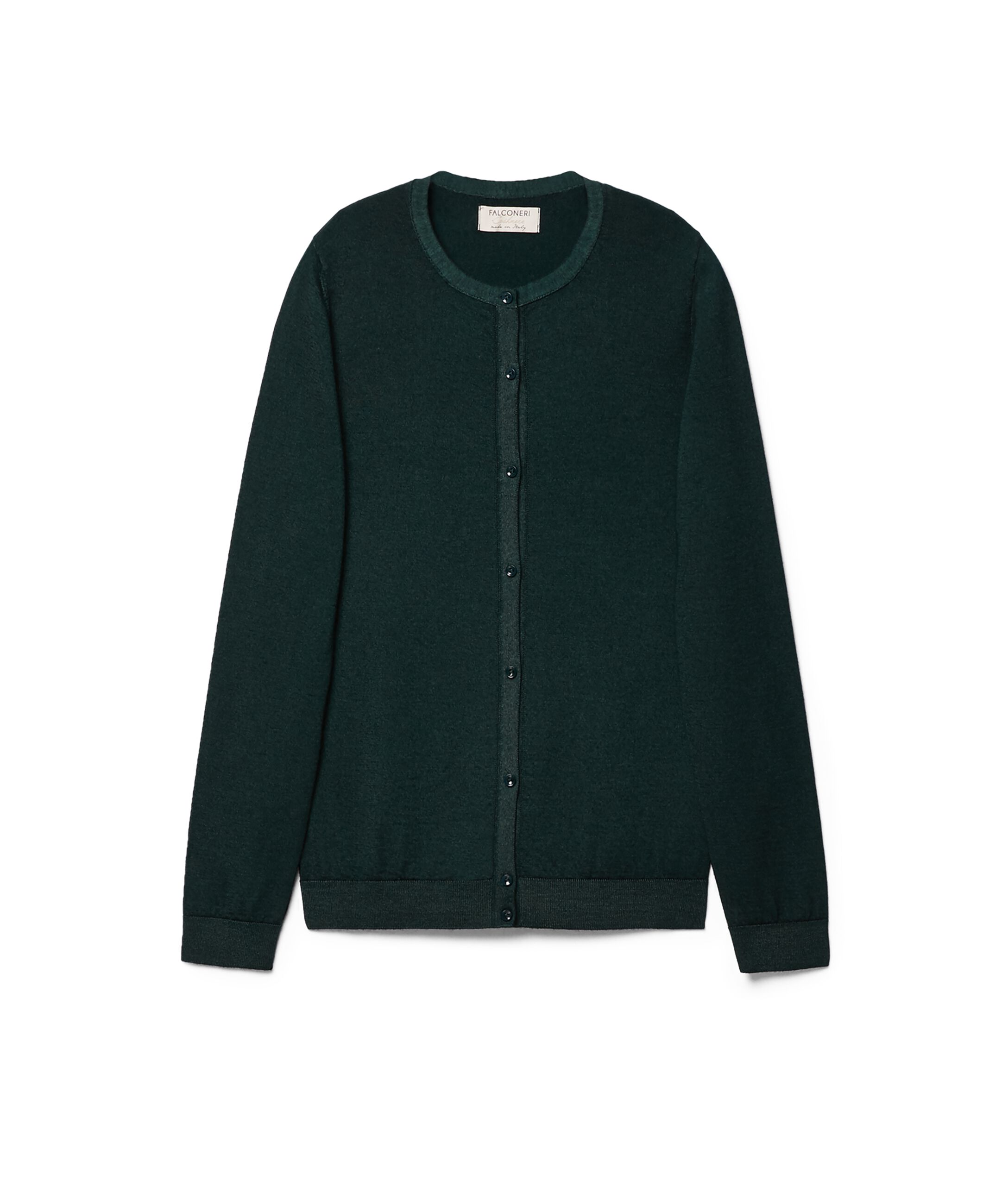 Ultrafine Cashmere Cardigan