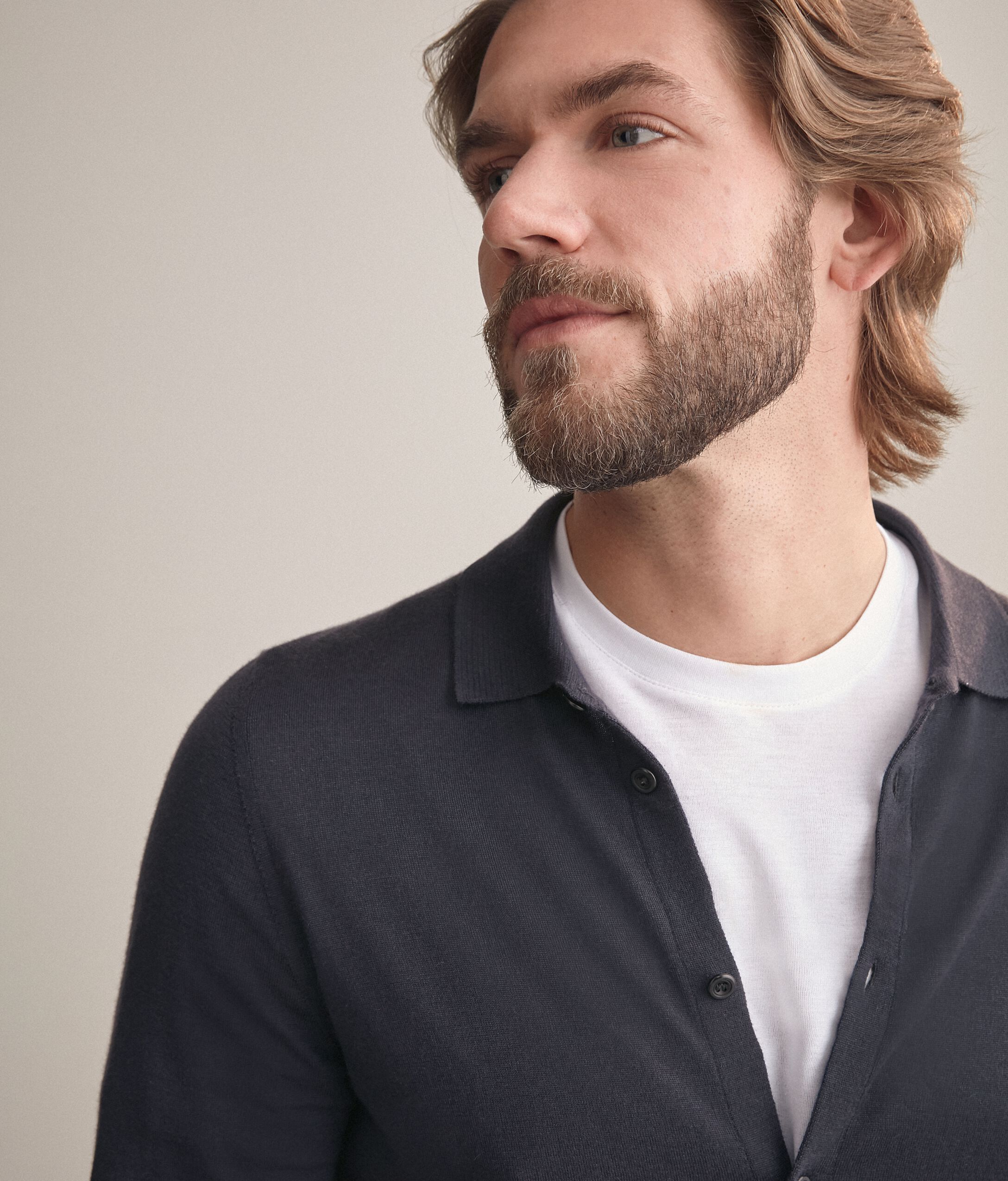 Πουκάμισο από Ultrafine Κασμίρ