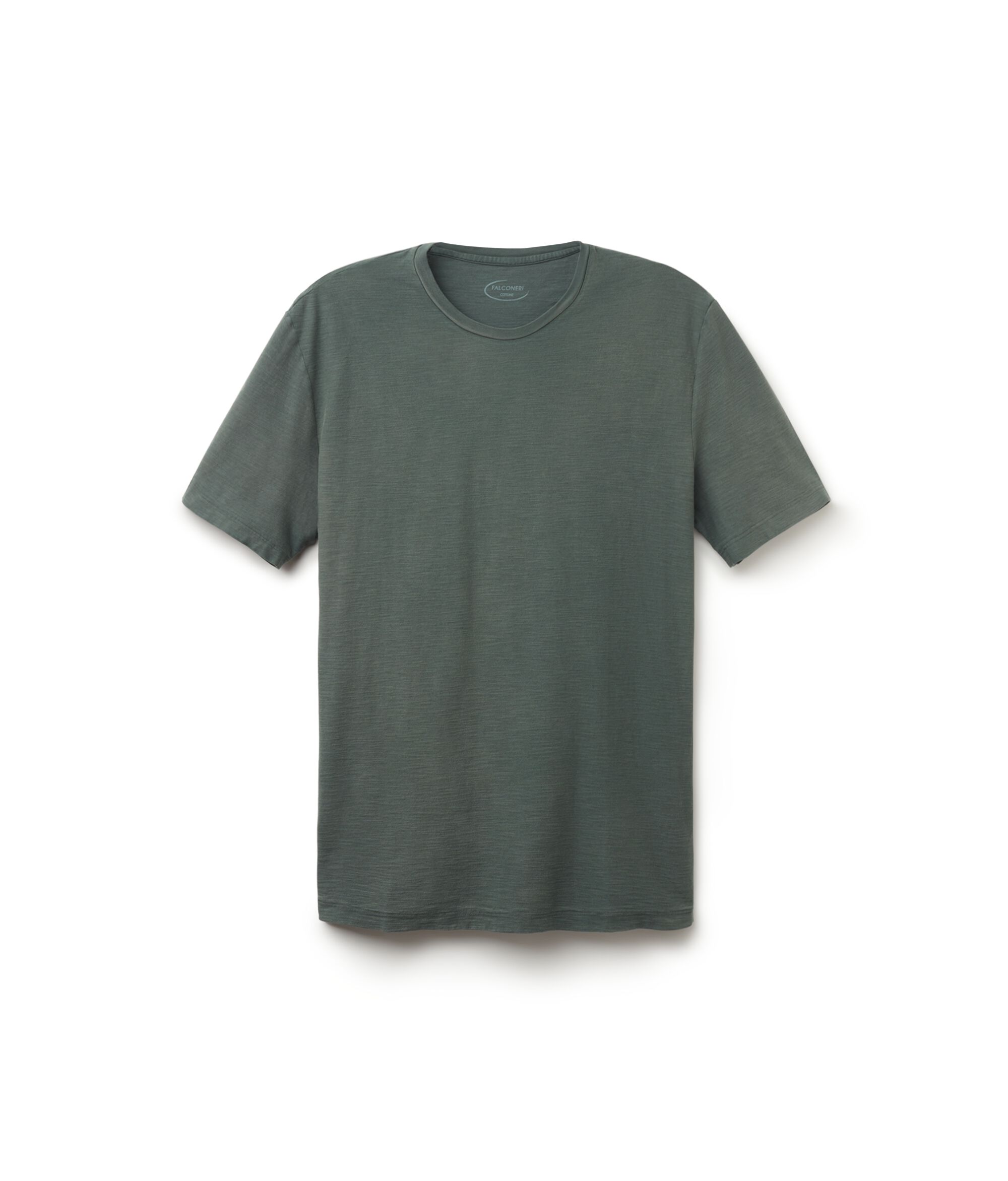 Color Garment-Dyed Bay Green