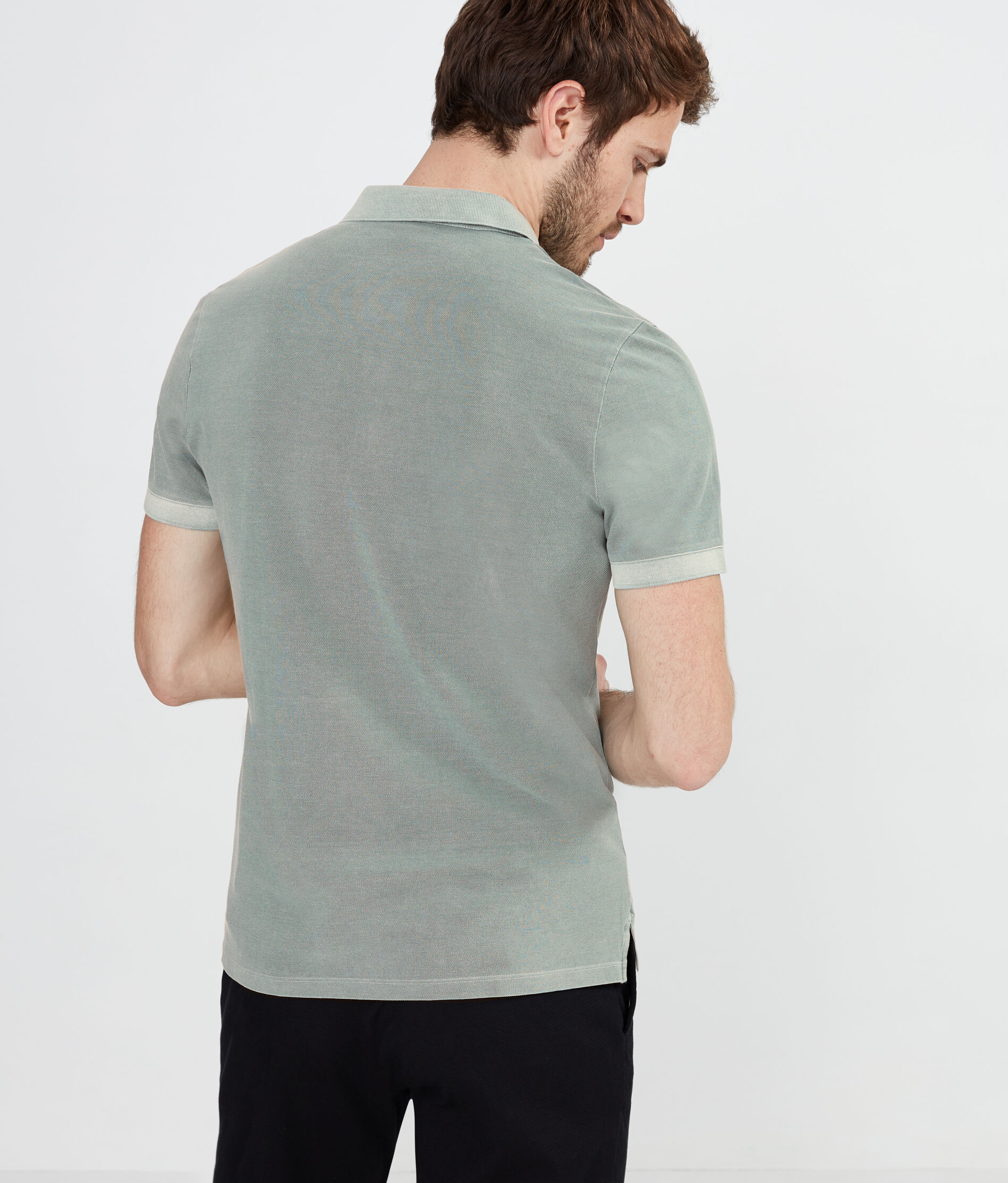 T-Shirt Polo Piquet