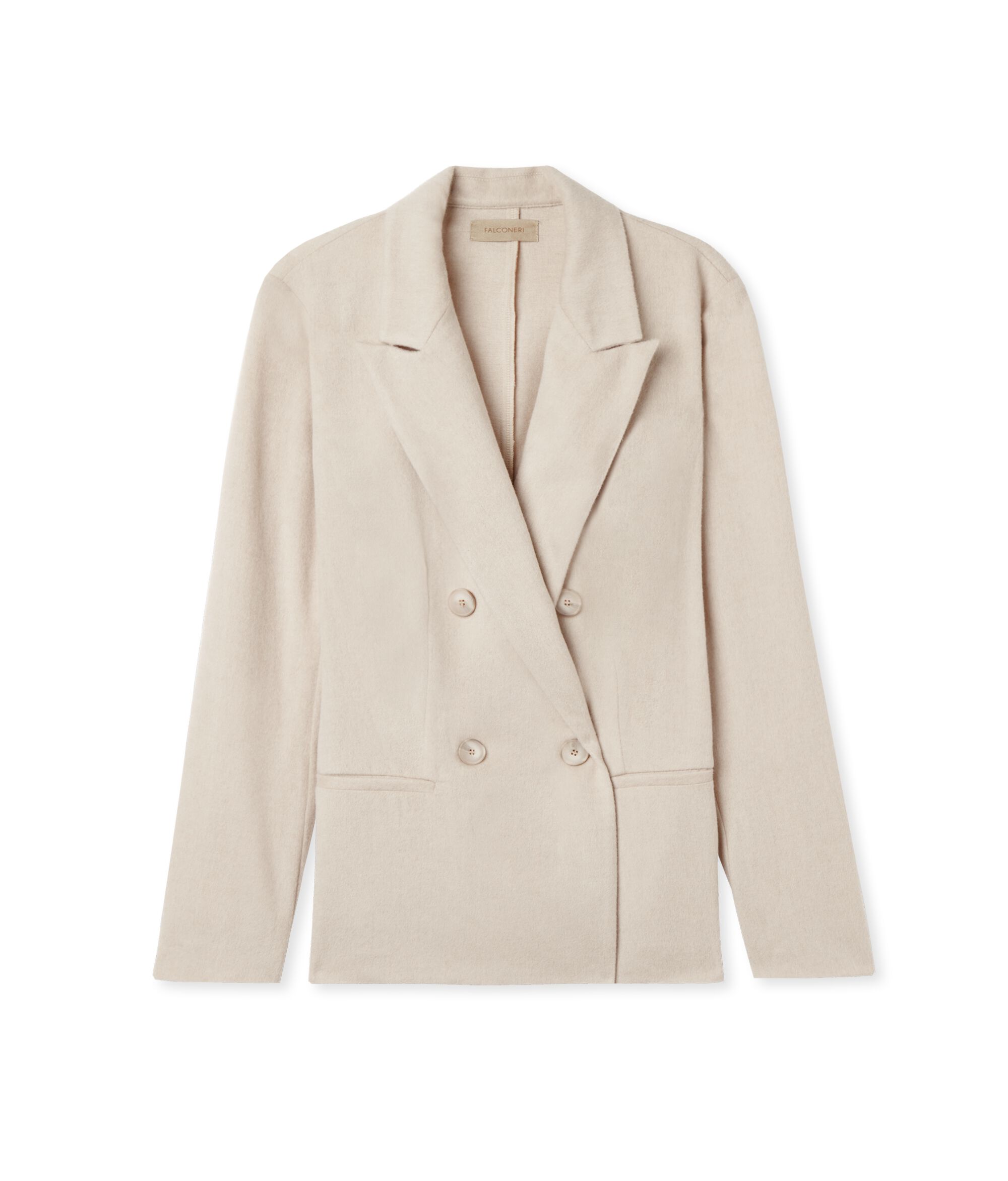 Giacca Doppiopetto in Cashmere