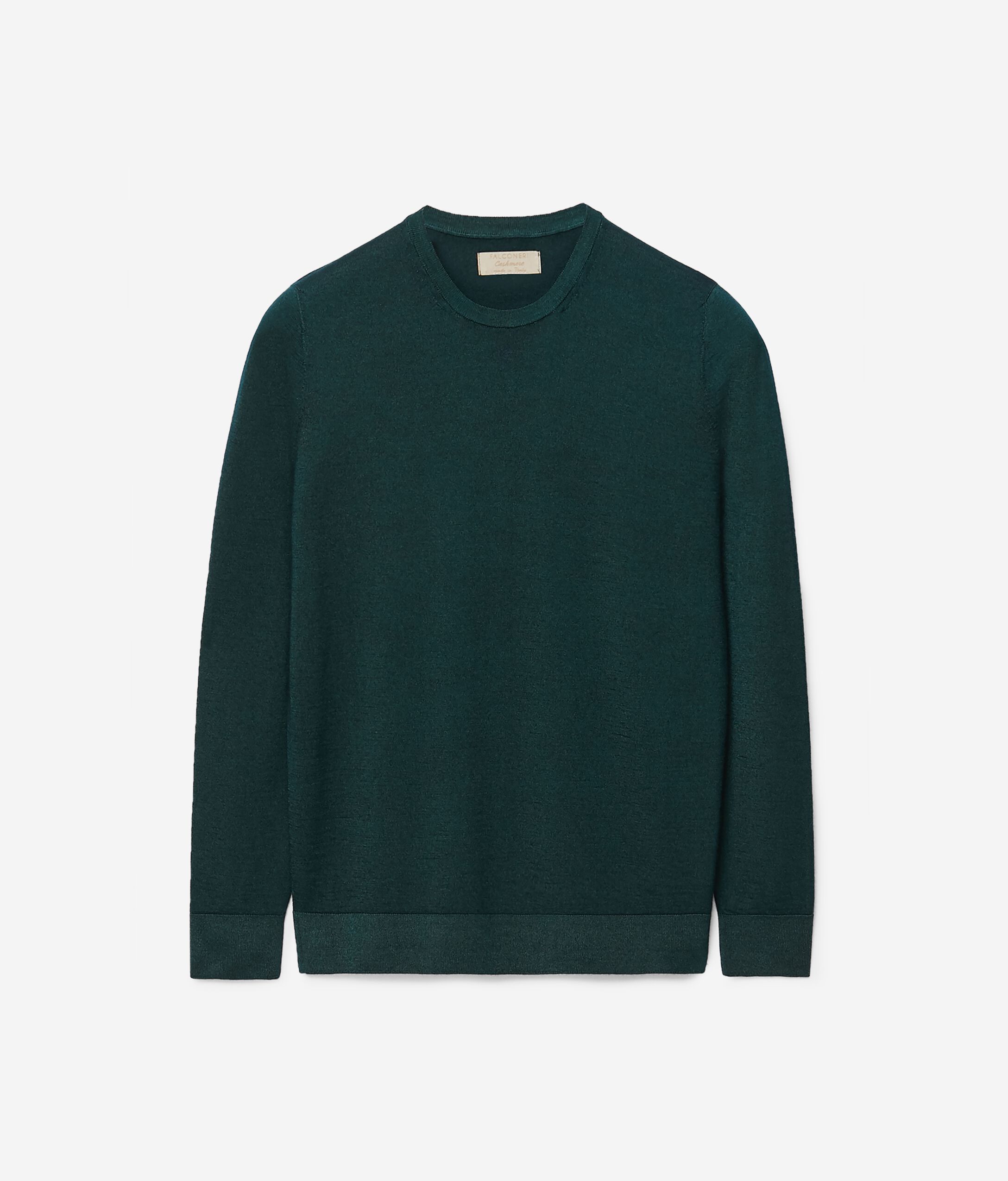 Girocollo Cashmere Ultrafine