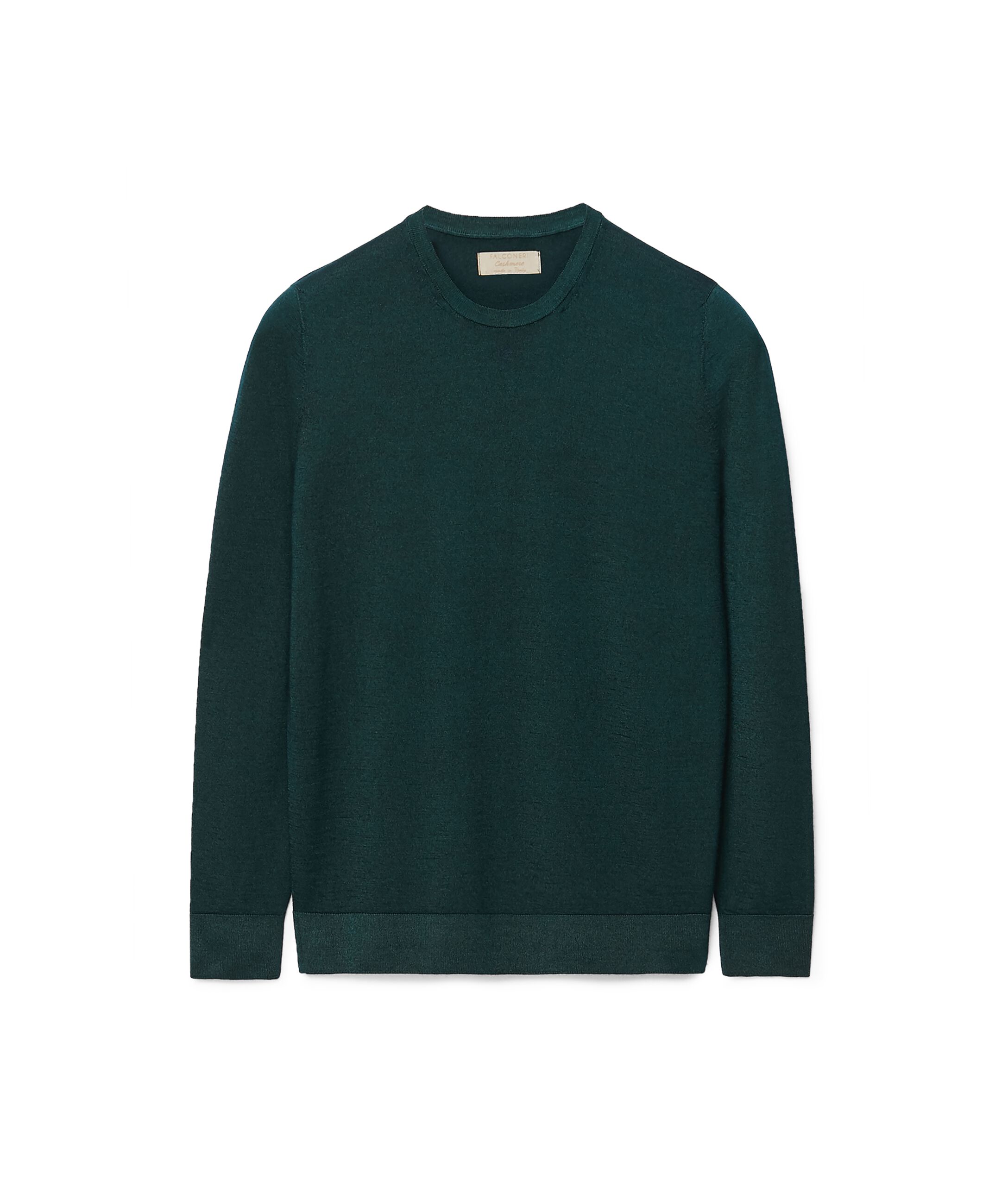 Girocollo Cashmere Ultrafine