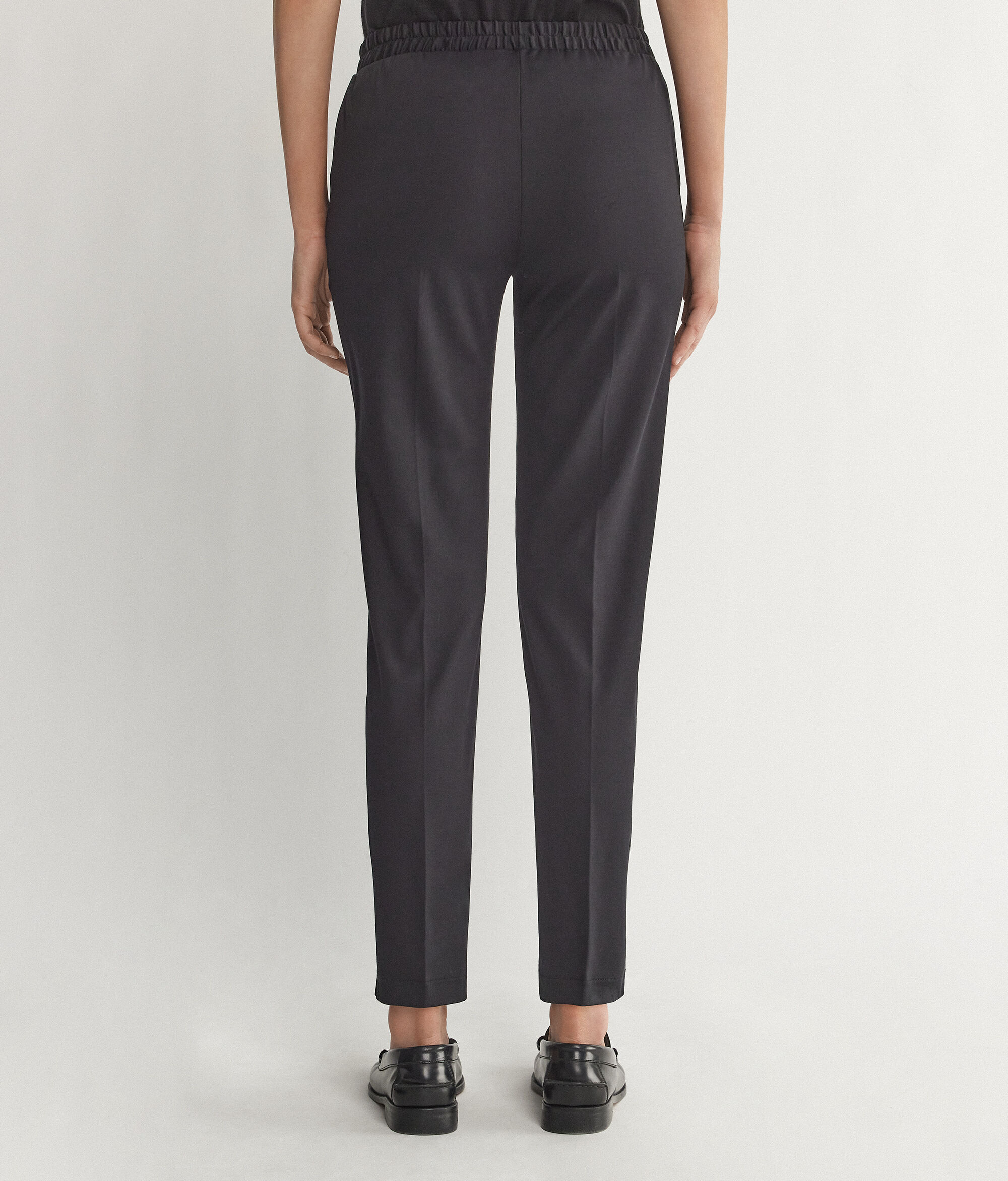 Pantalone Sigaretta Cotone