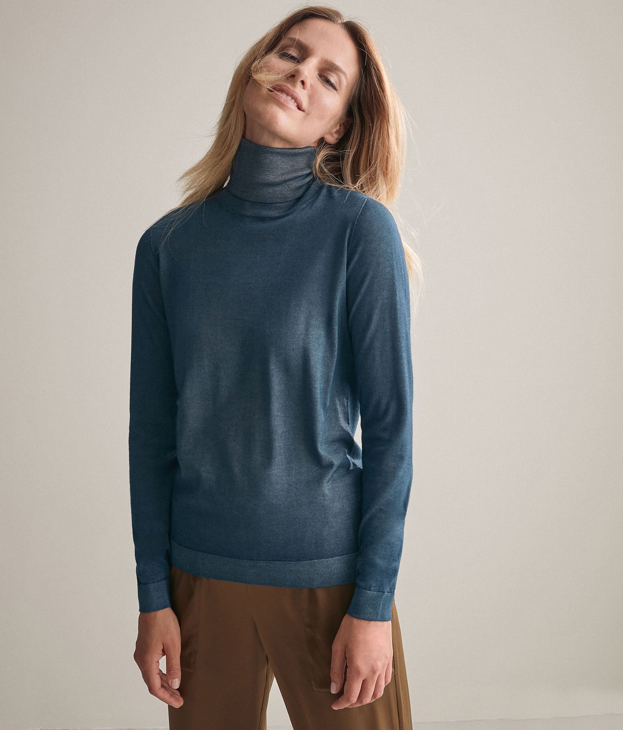 Dolcevita in Cashmere Ultrafine