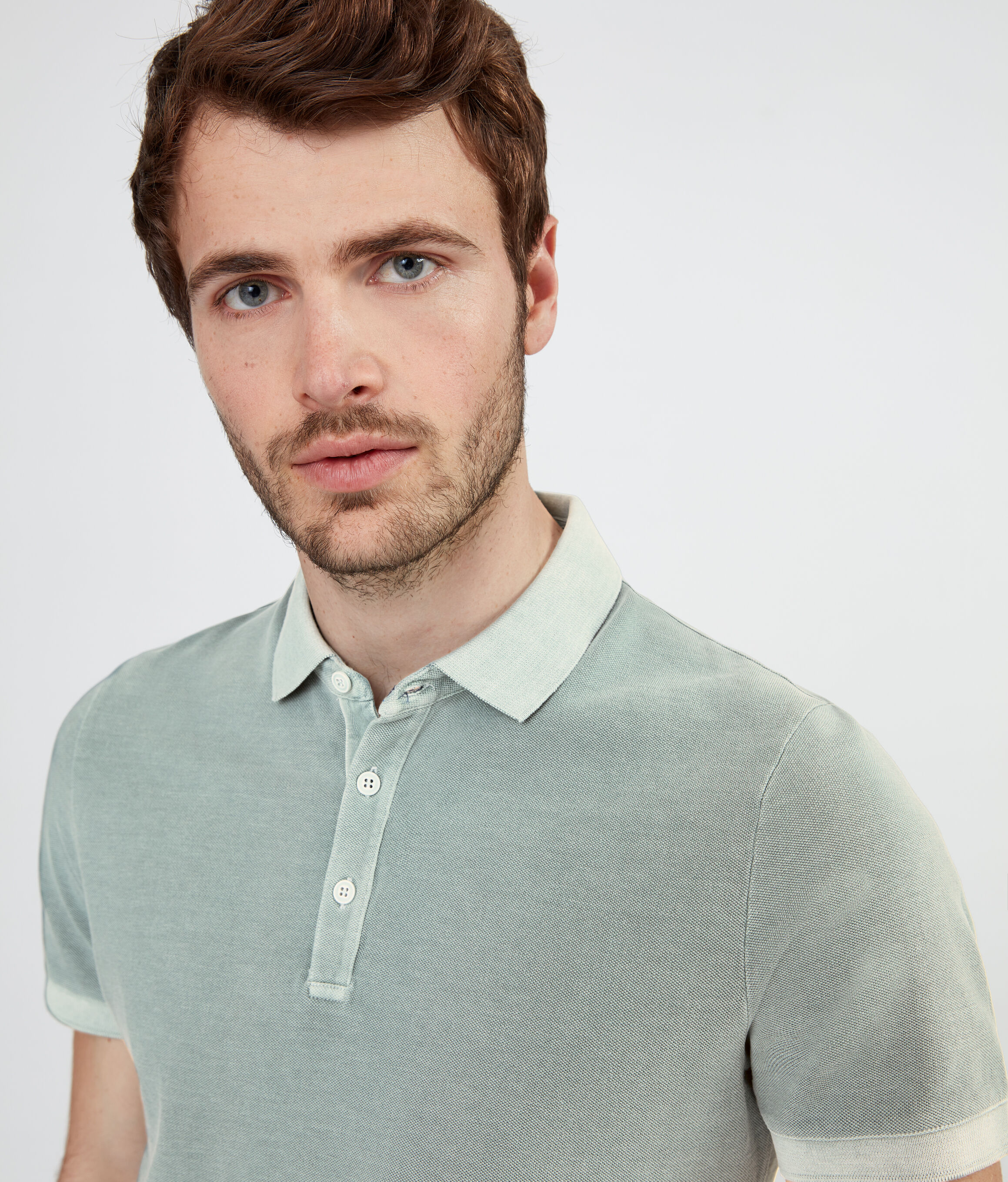 T-Shirt Polo Piquet