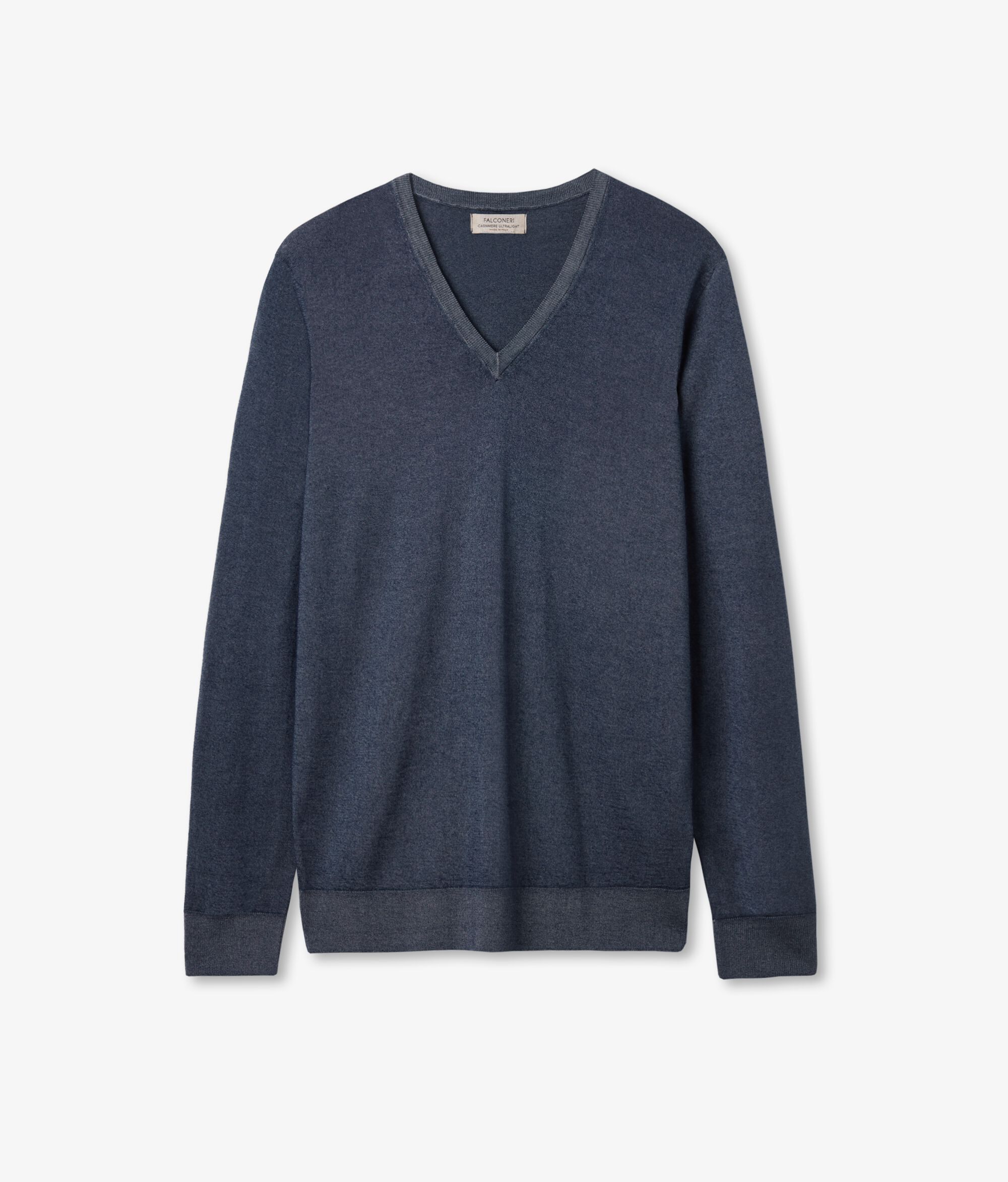 Color Garment-Dyed Blue