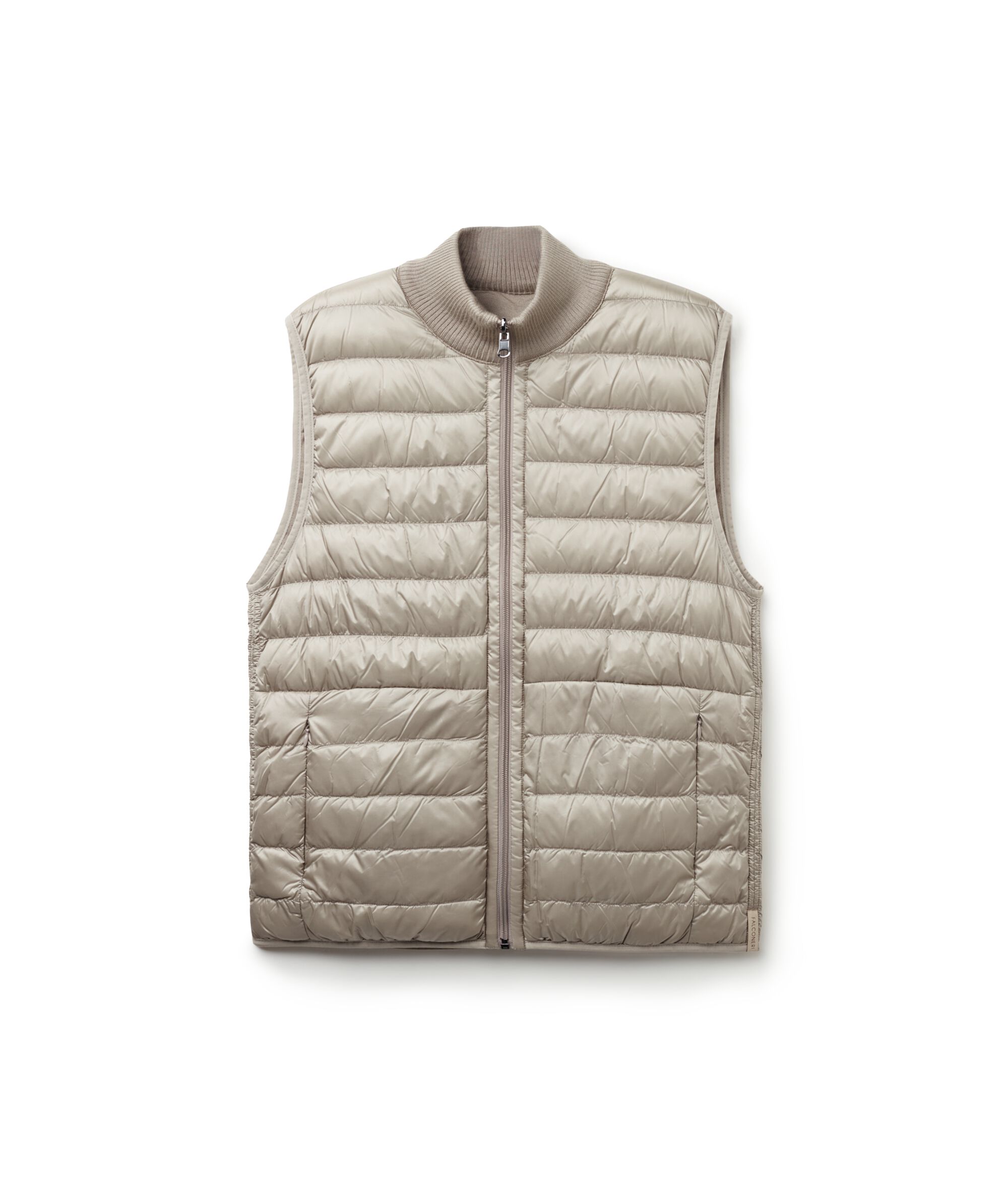 Cashmere Piumino Reversibile