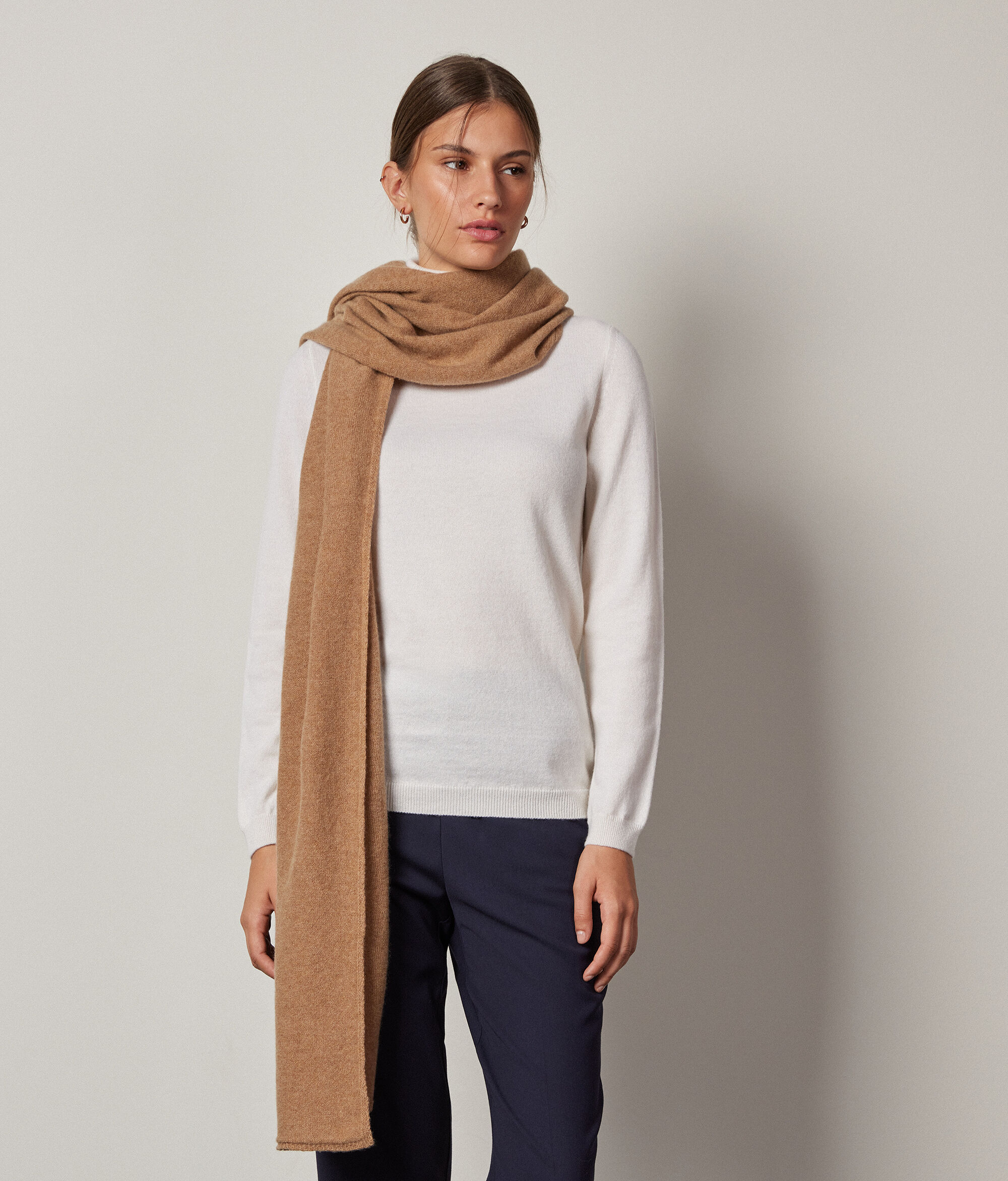 Cashmere Stole