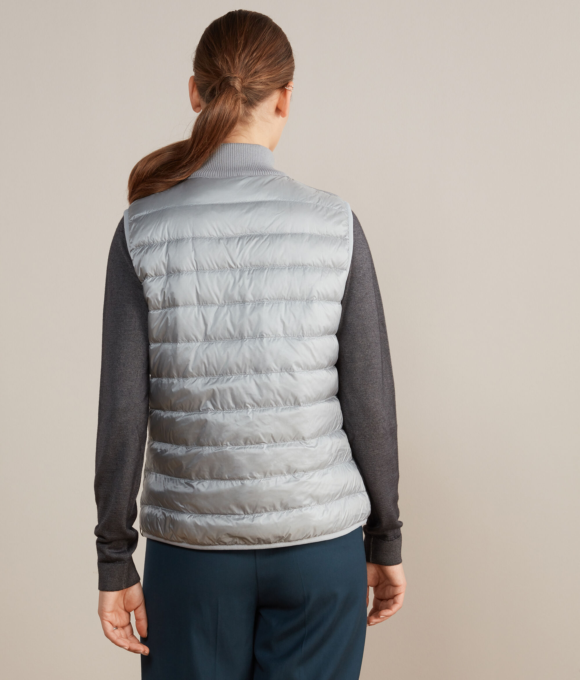Cashmere Piumino Reversibile