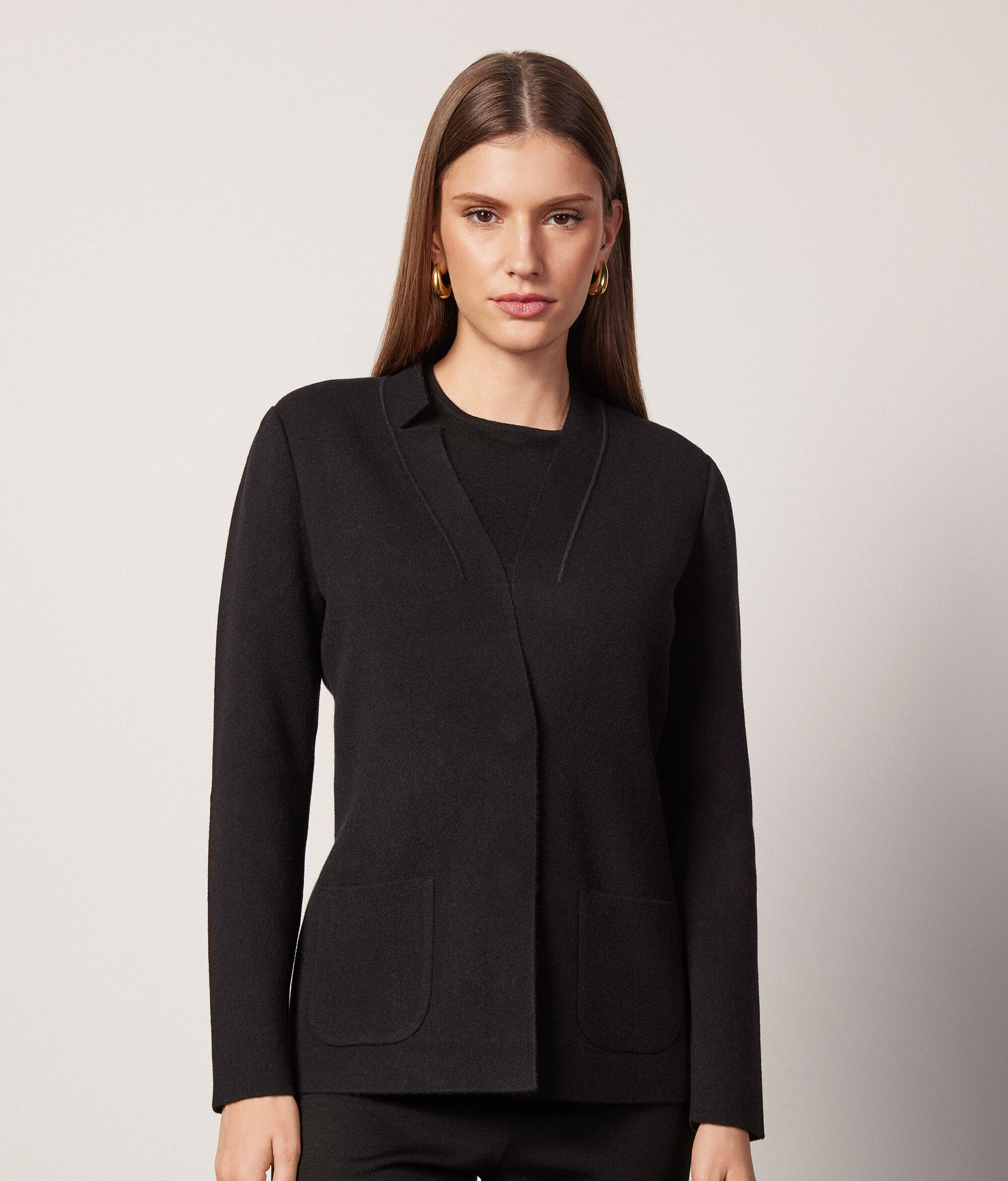 Cashmere Jacket