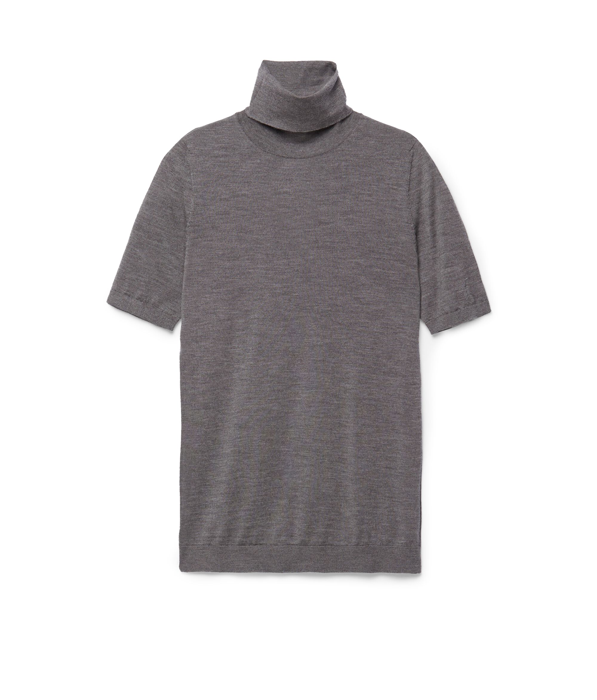 Color Dark Grey Melange