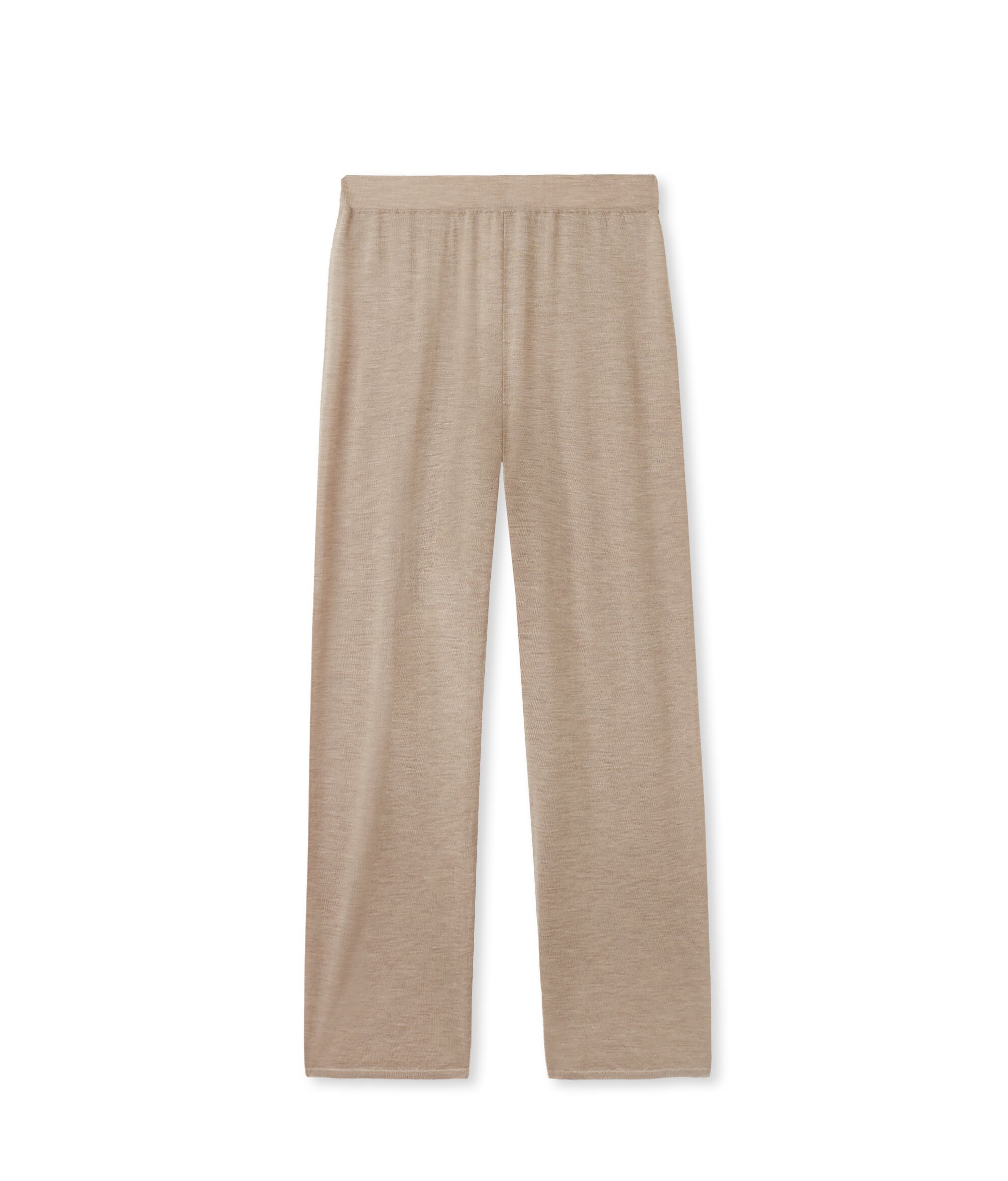 Pantalone a Palazzo Cashmere Ultrafine
