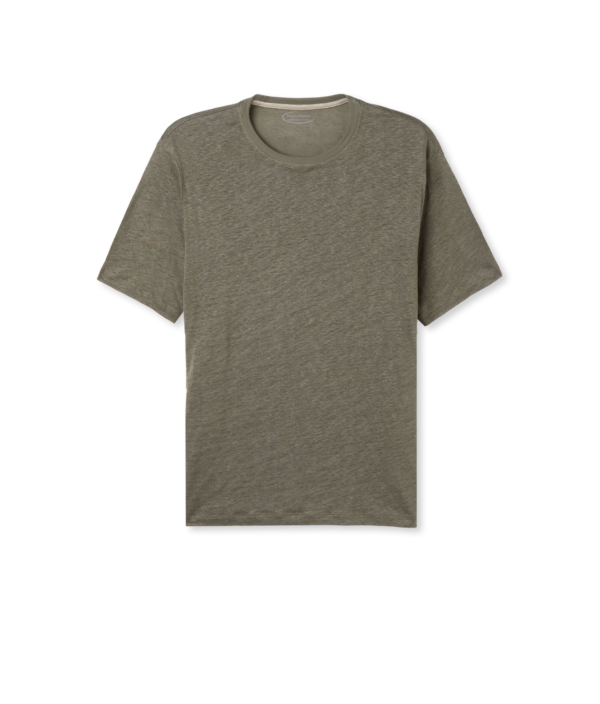 T-Shirt in Lino