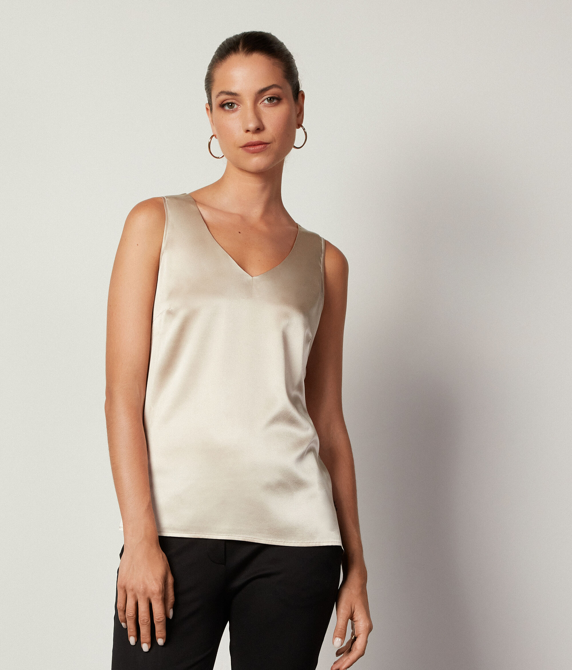 Silk Top