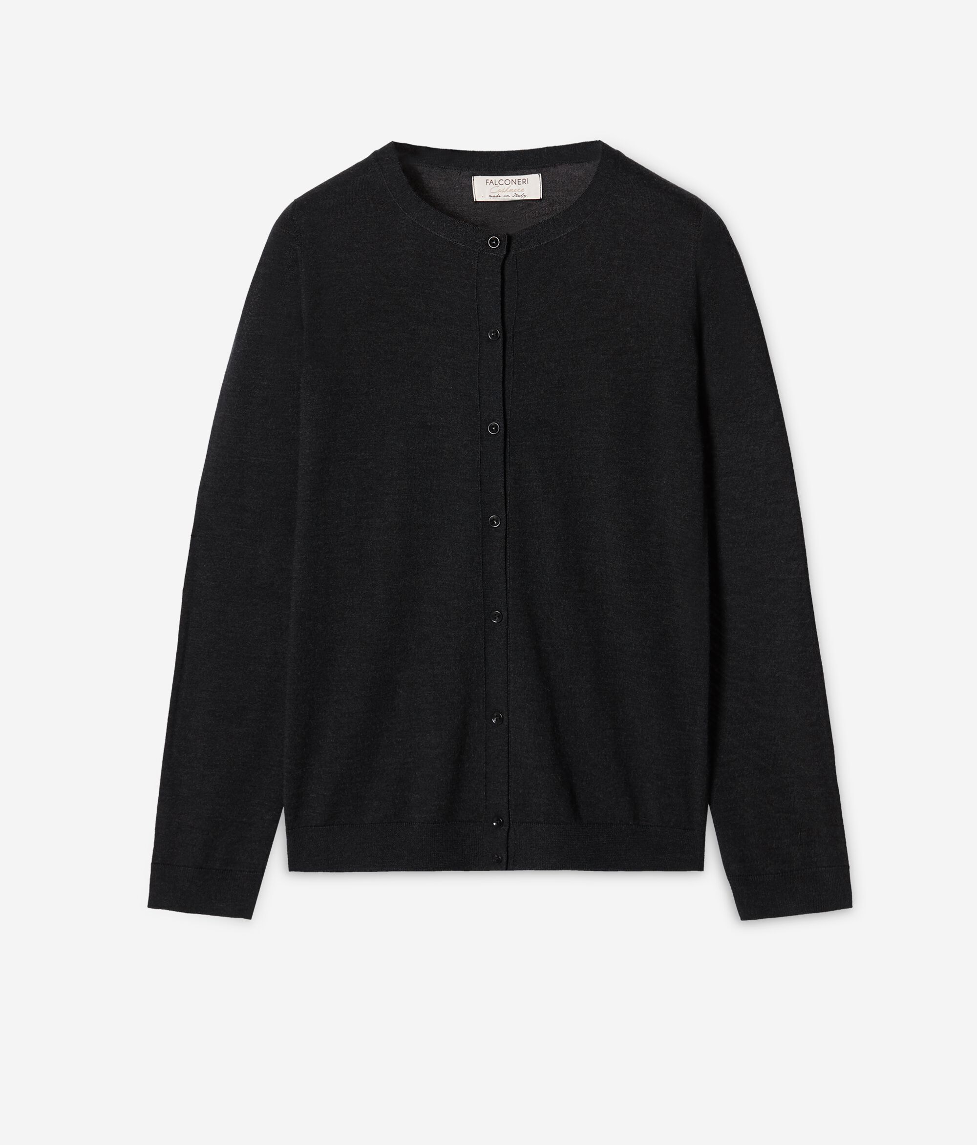 Ultrafine Cashmere Cardigan