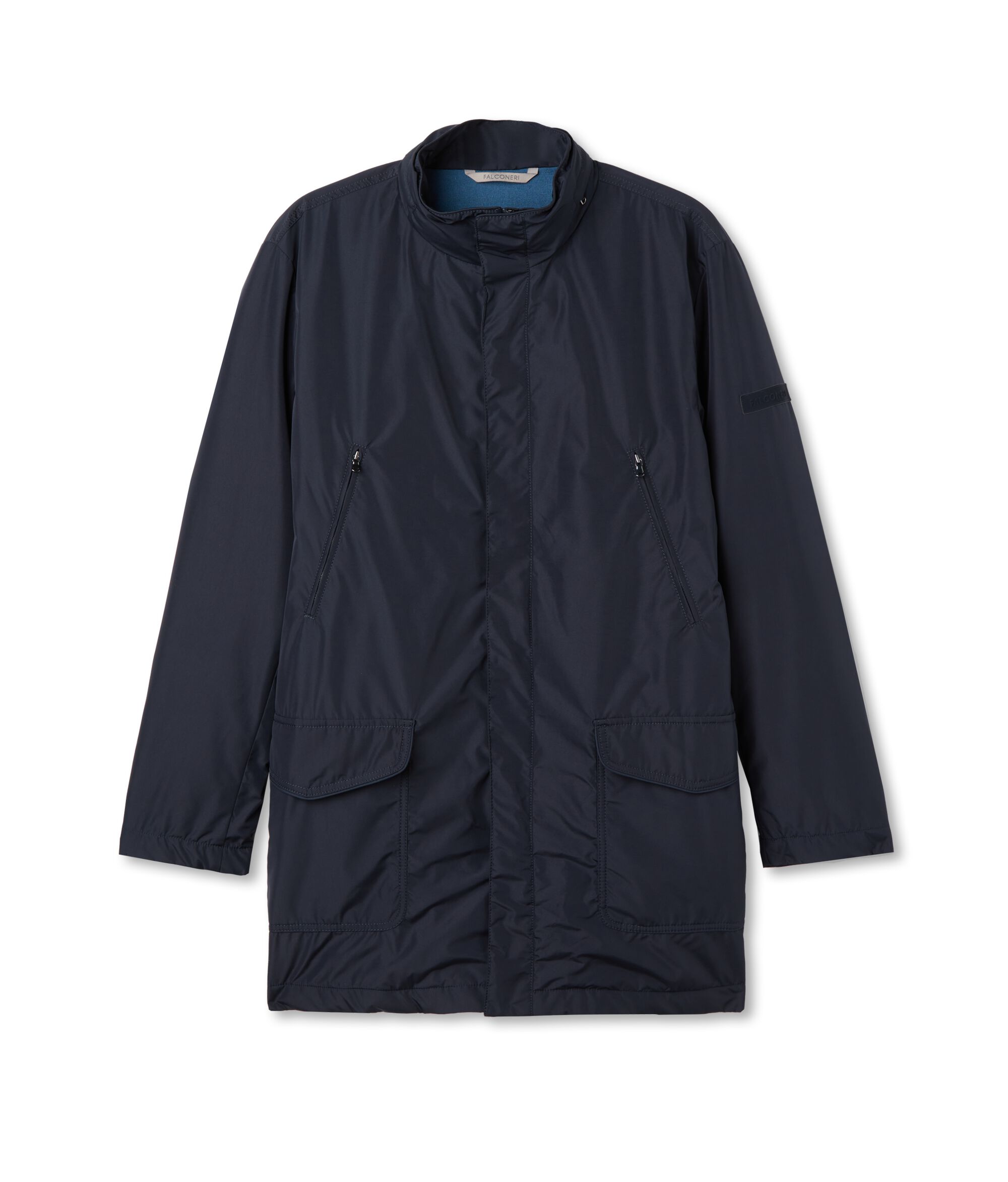 Parka Tecnico Cashmere