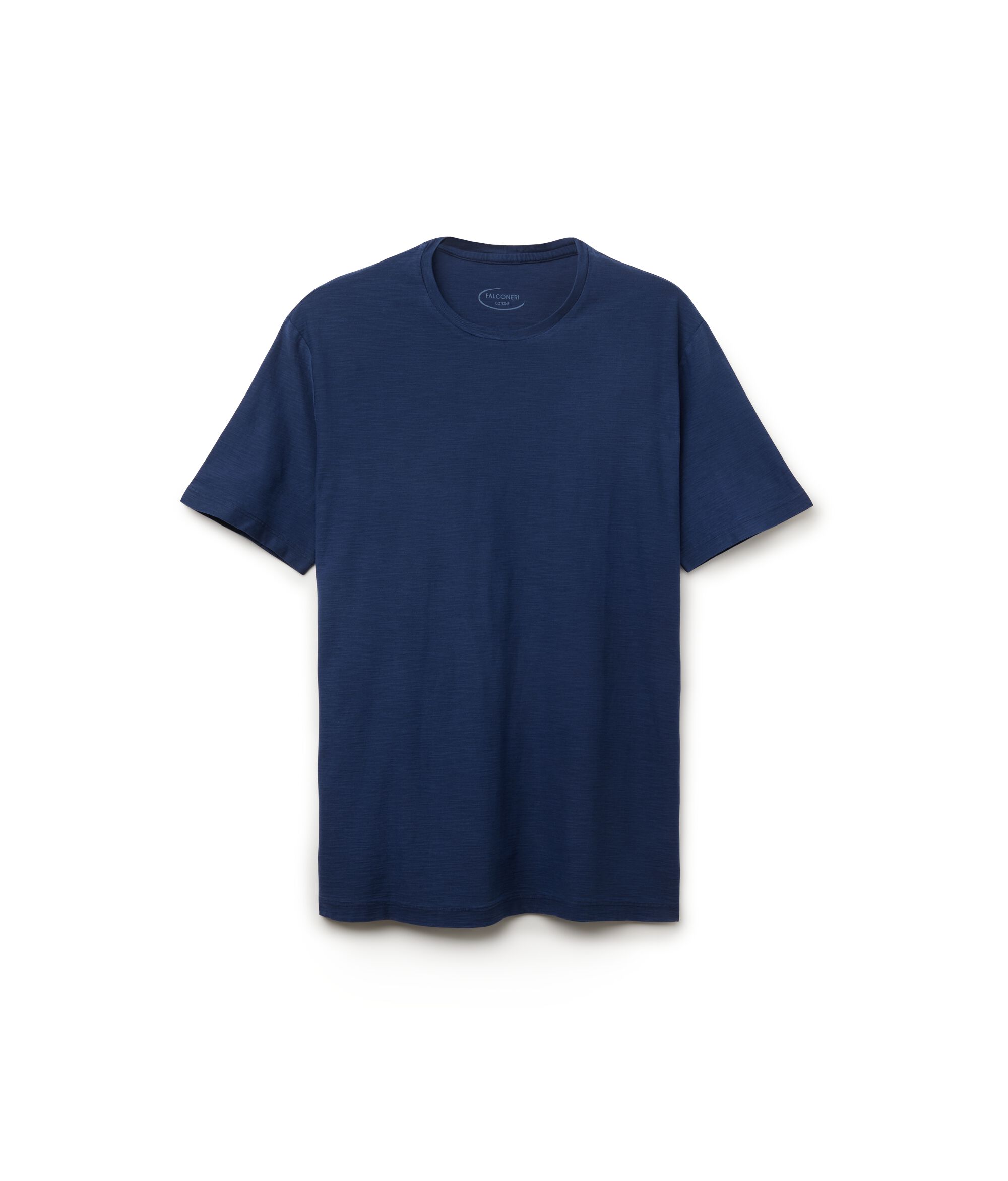 T-Shirt in Cotone Twist