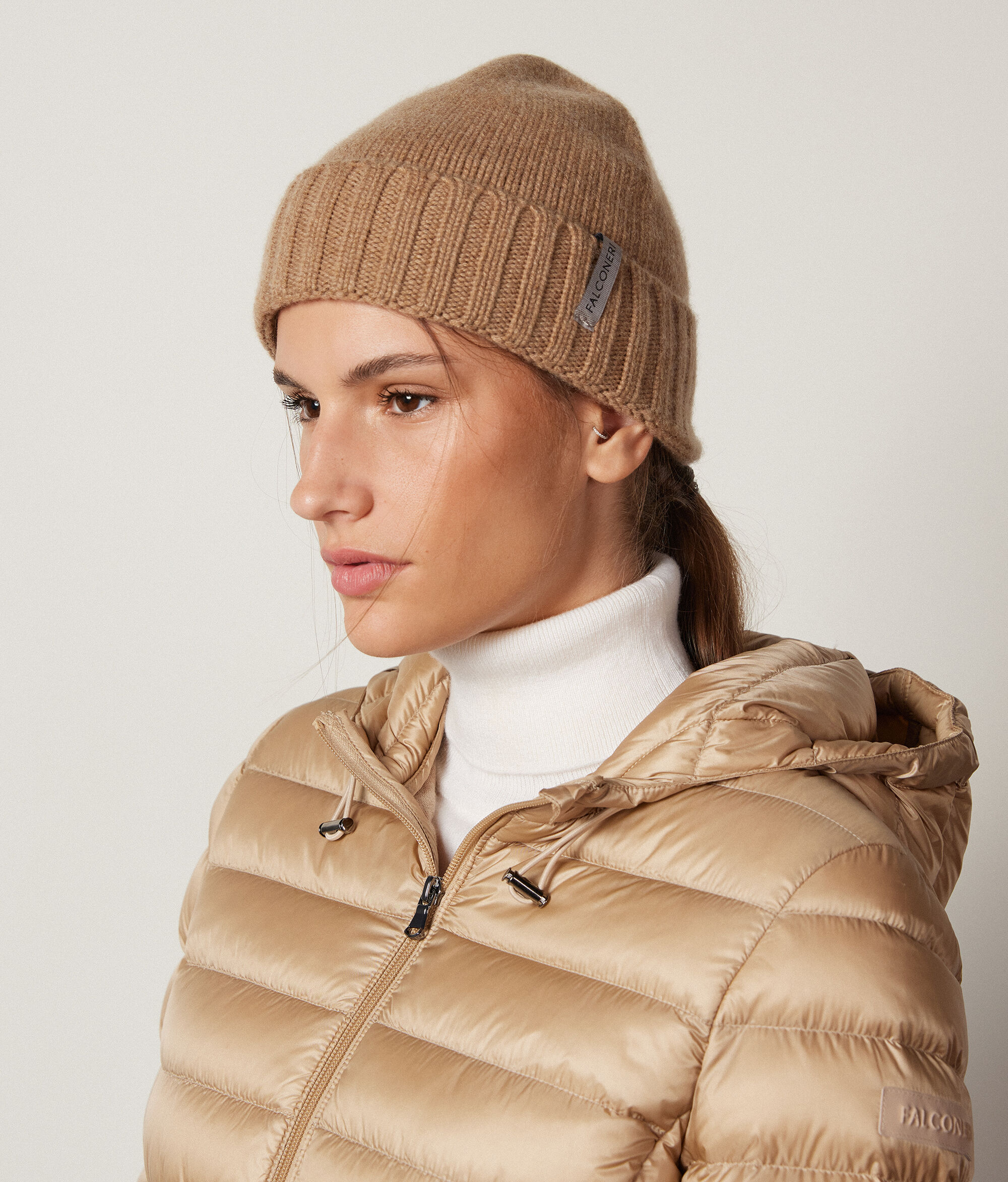 Berretto in Cashmere Ultrasoft