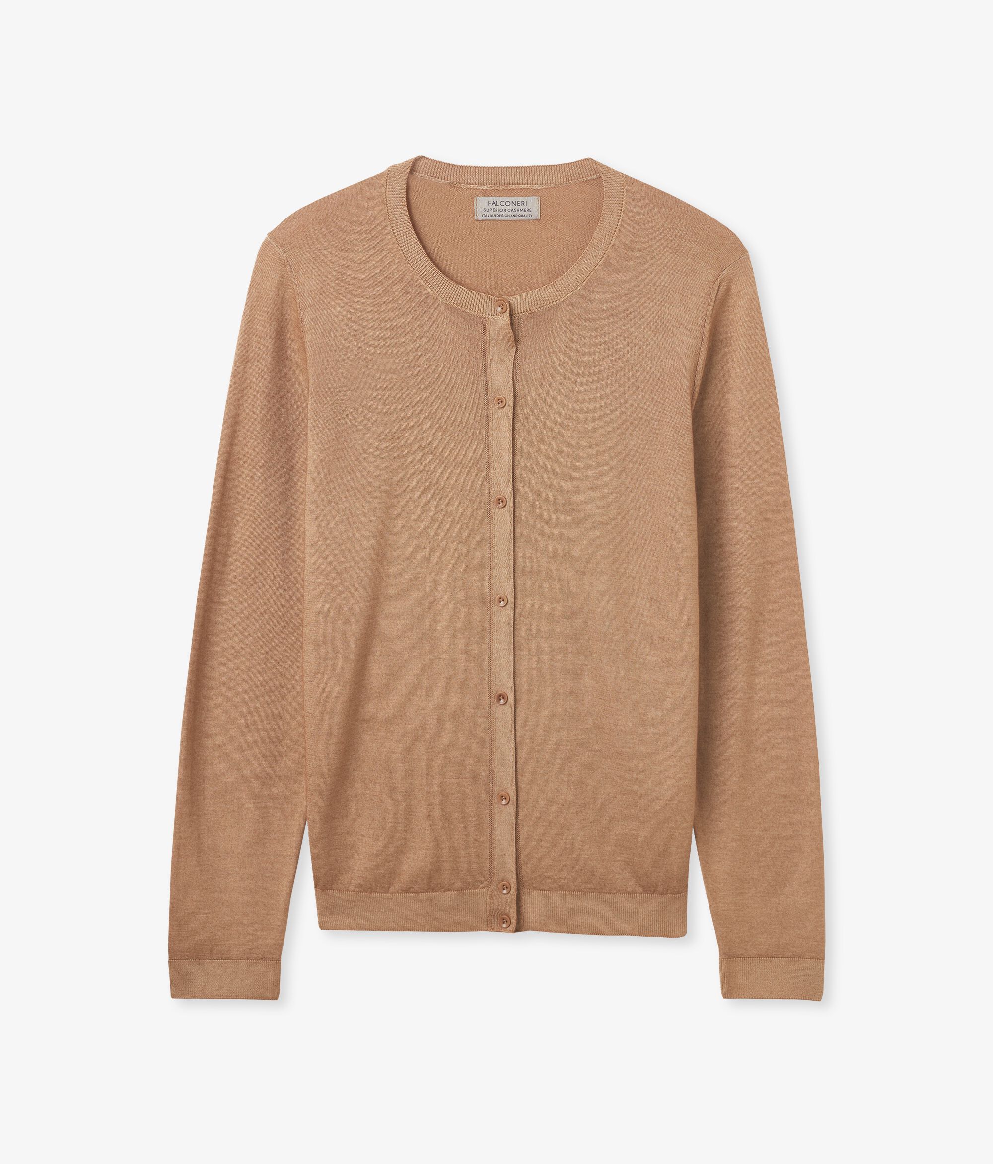 Color Garment-Dyed Light Rum