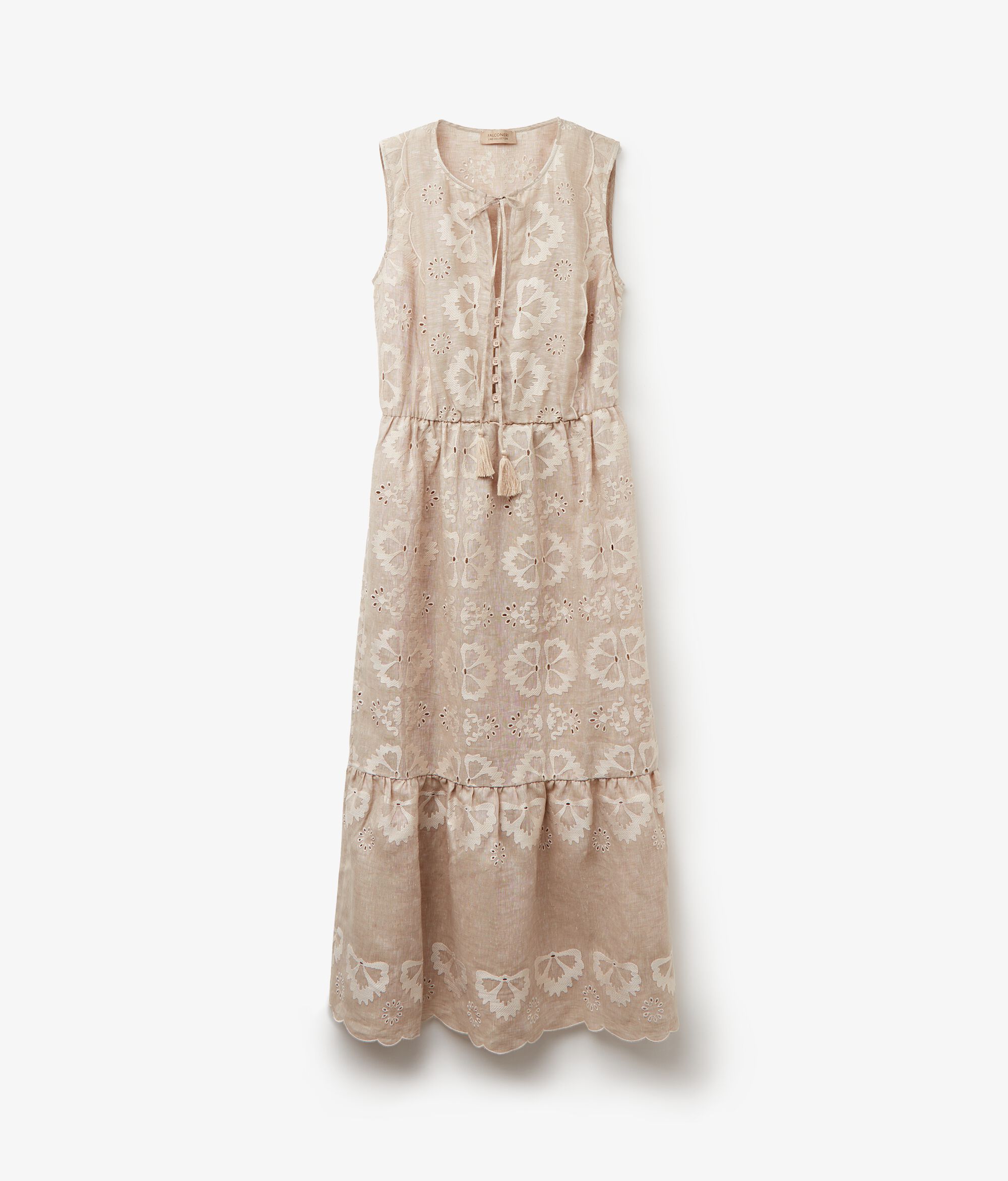 Colore Naturale Ecru