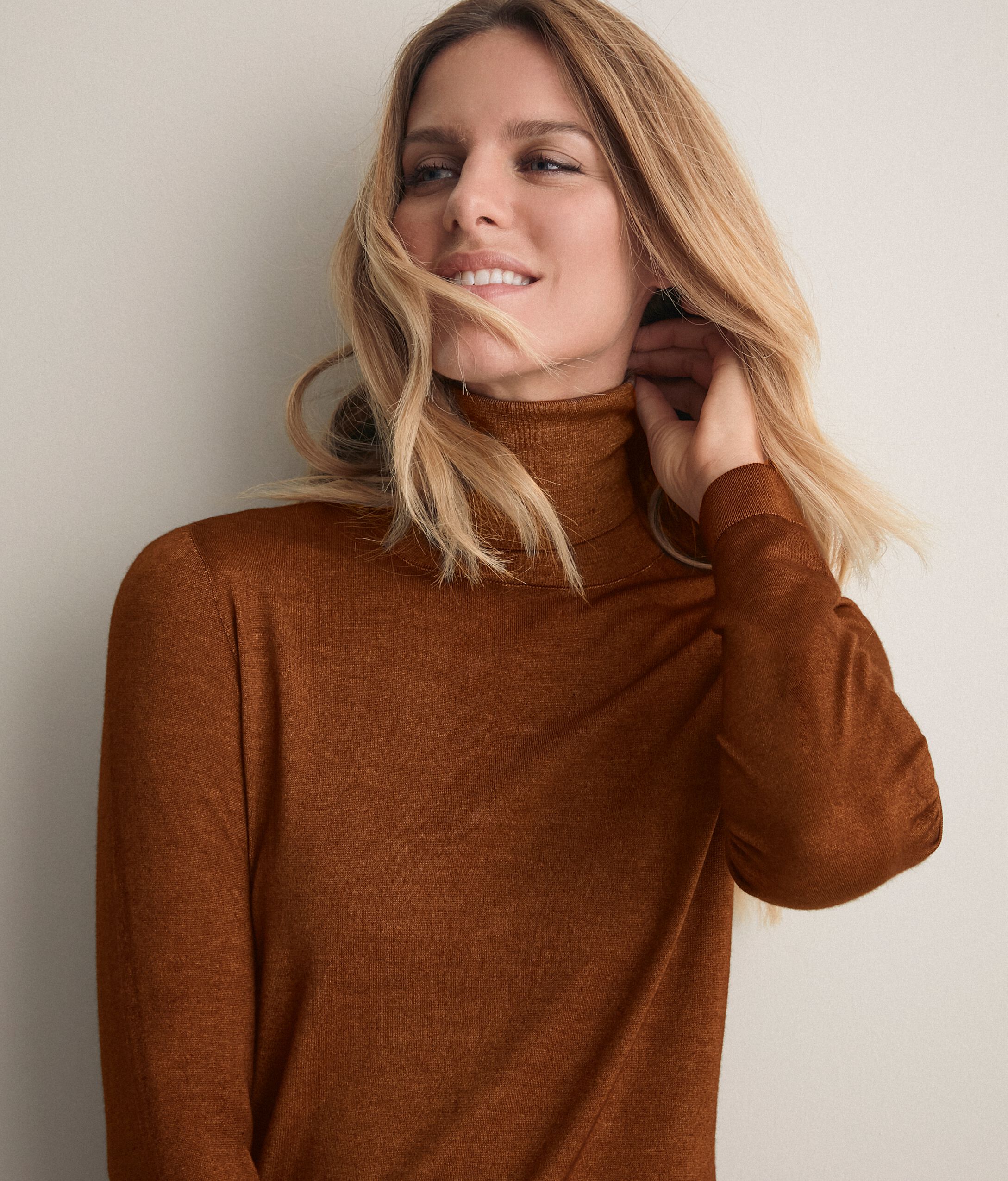 Dolcevita in Cashmere Ultrafine